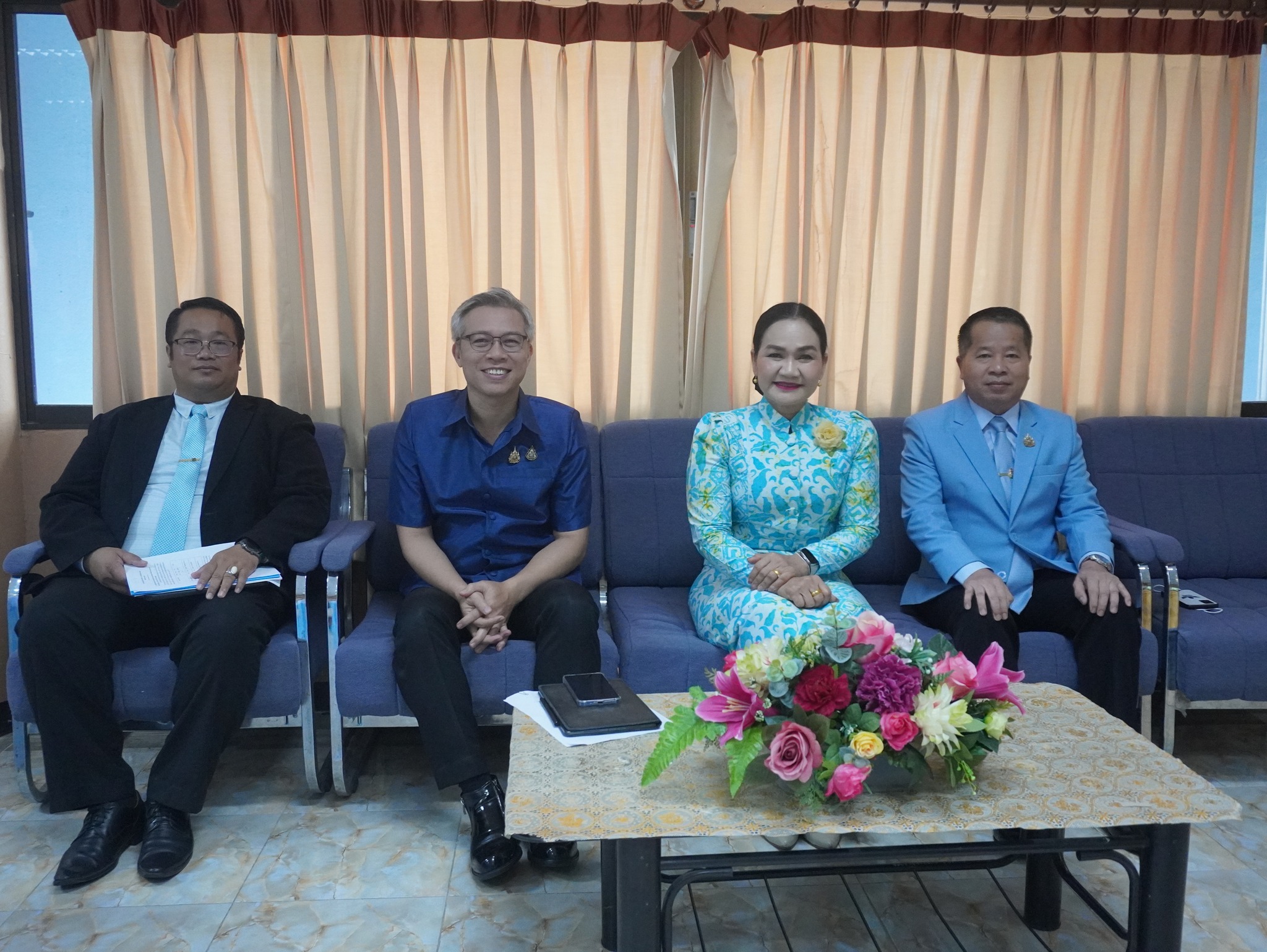ประชุมผู้บริหารสถานศึกษา ครั้งที่ 2 (18)