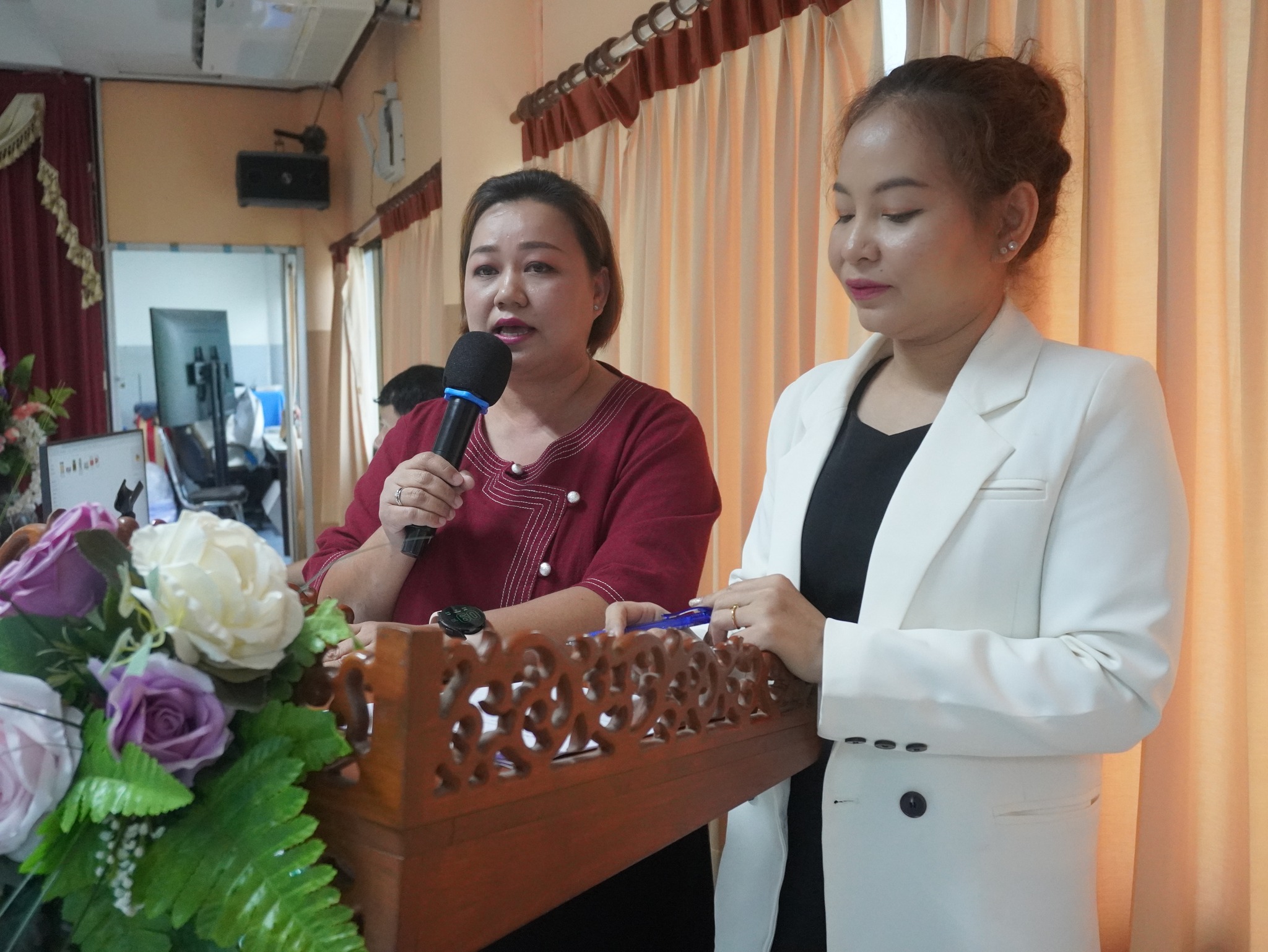 ประชุมผู้บริหารสถานศึกษา ครั้งที่ 2 (19)