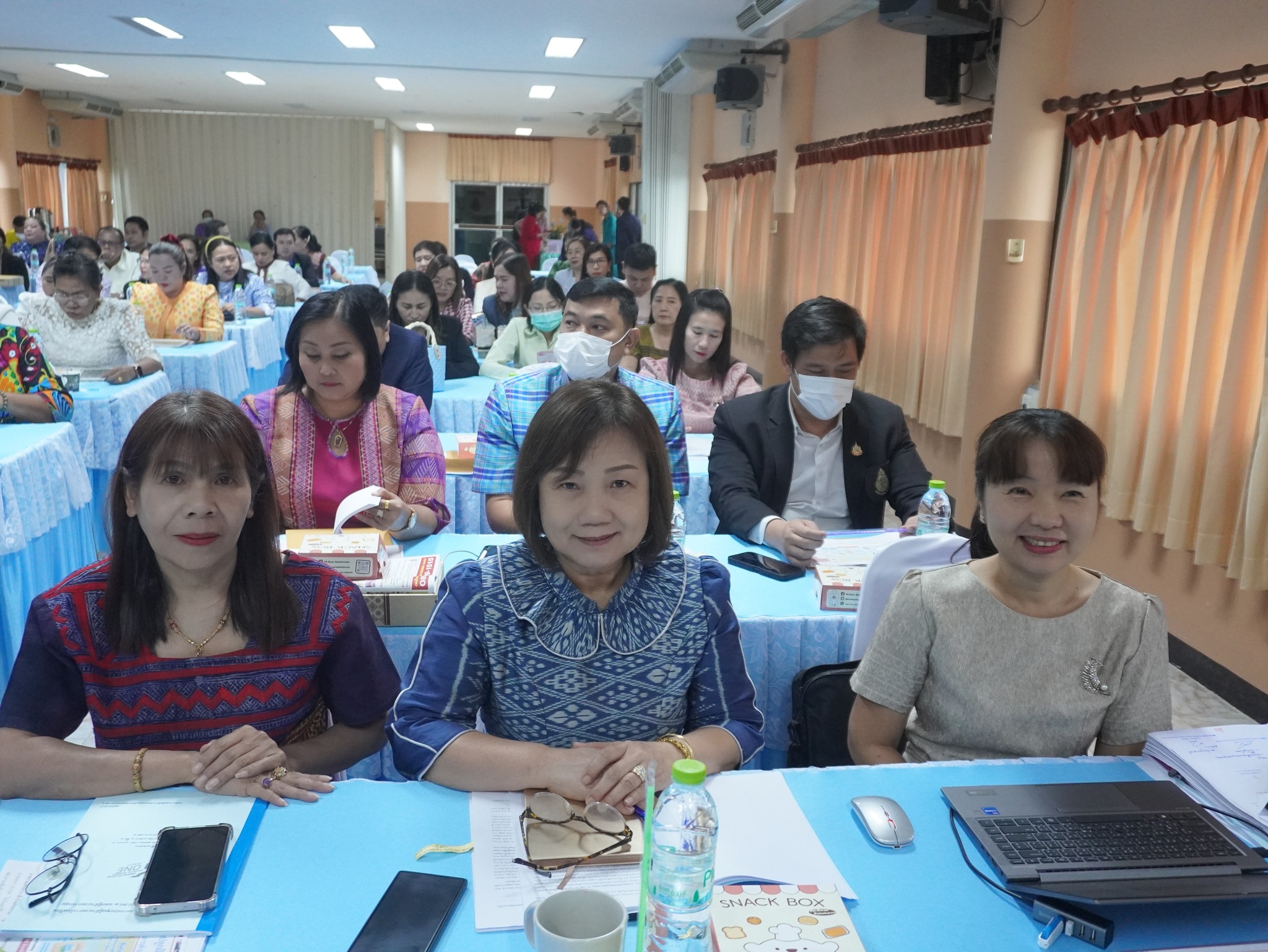 ประชุมผู้บริหารสถานศึกษา ครั้งที่ 2 (2)