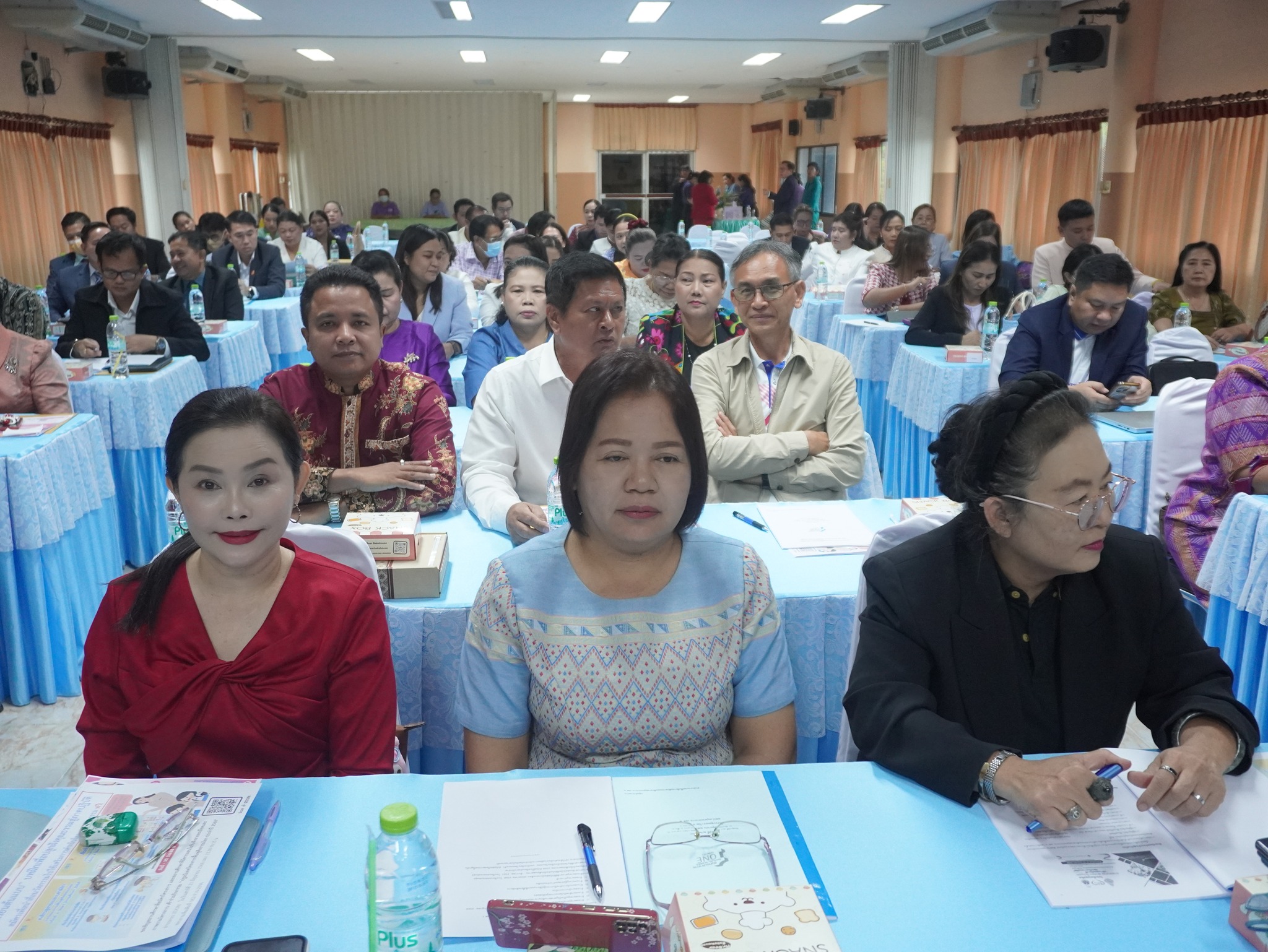 ประชุมผู้บริหารสถานศึกษา ครั้งที่ 2 (20)