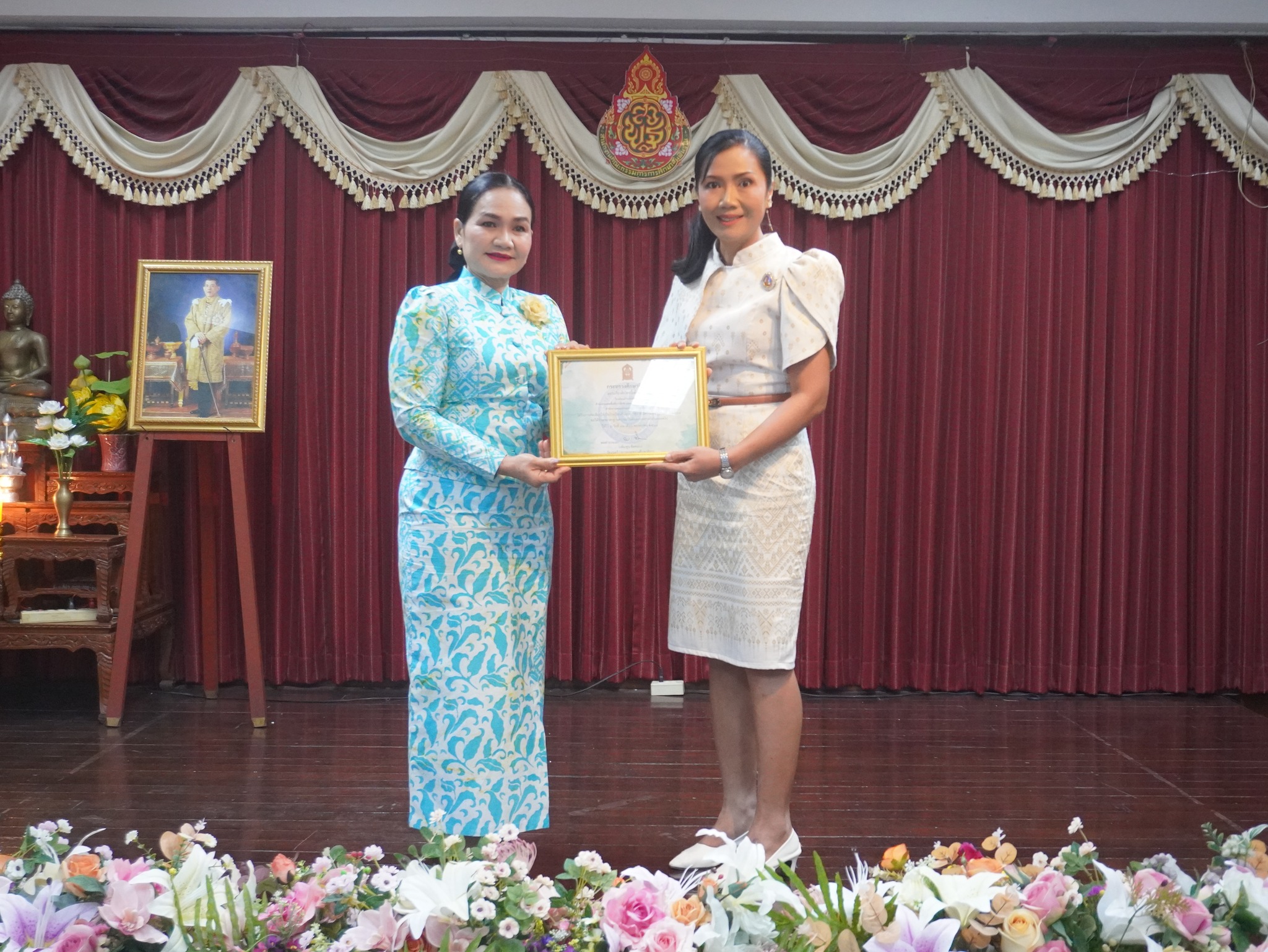 ประชุมผู้บริหารสถานศึกษา ครั้งที่ 2 (22)