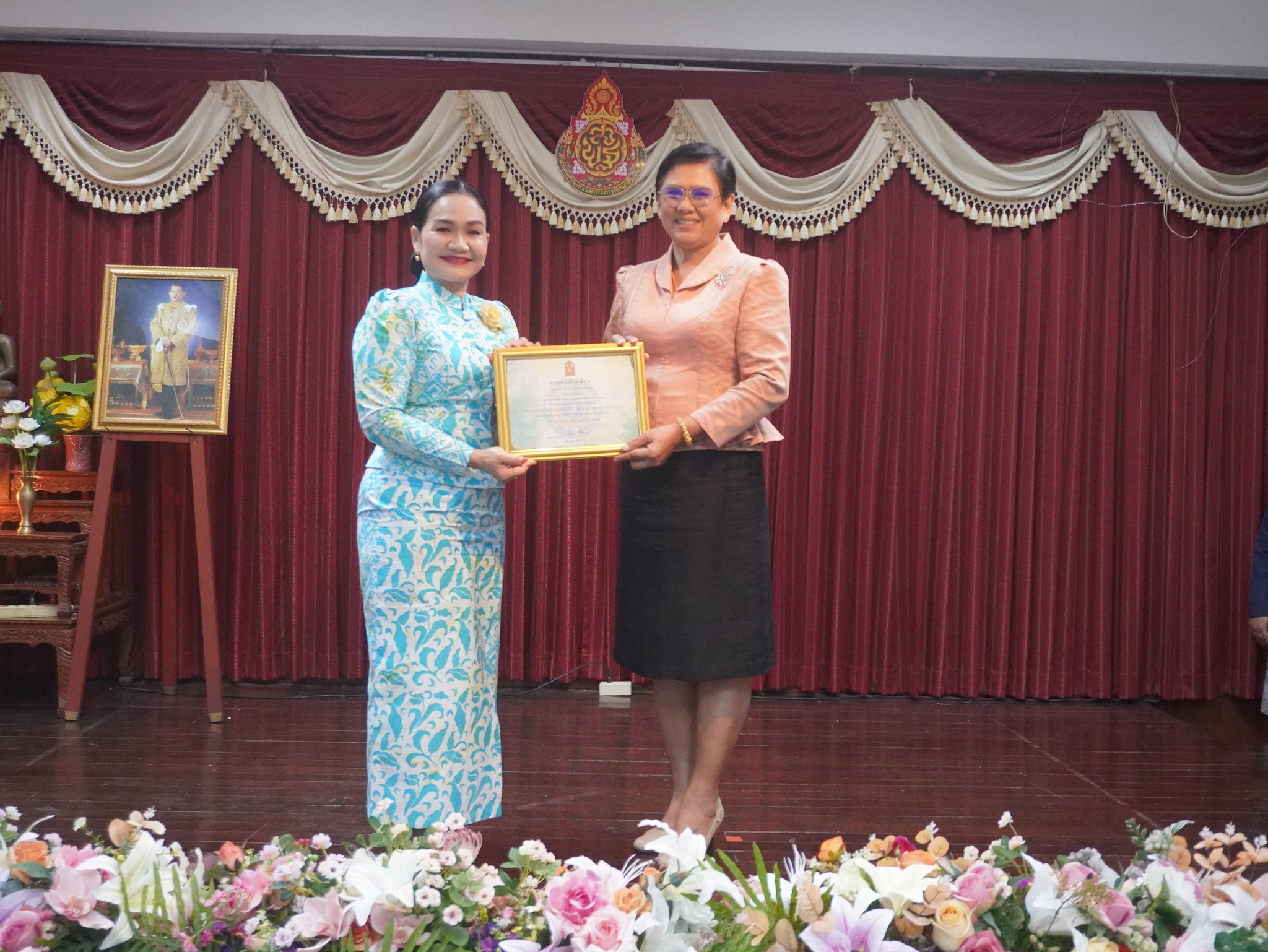 ประชุมผู้บริหารสถานศึกษา ครั้งที่ 2 (23)