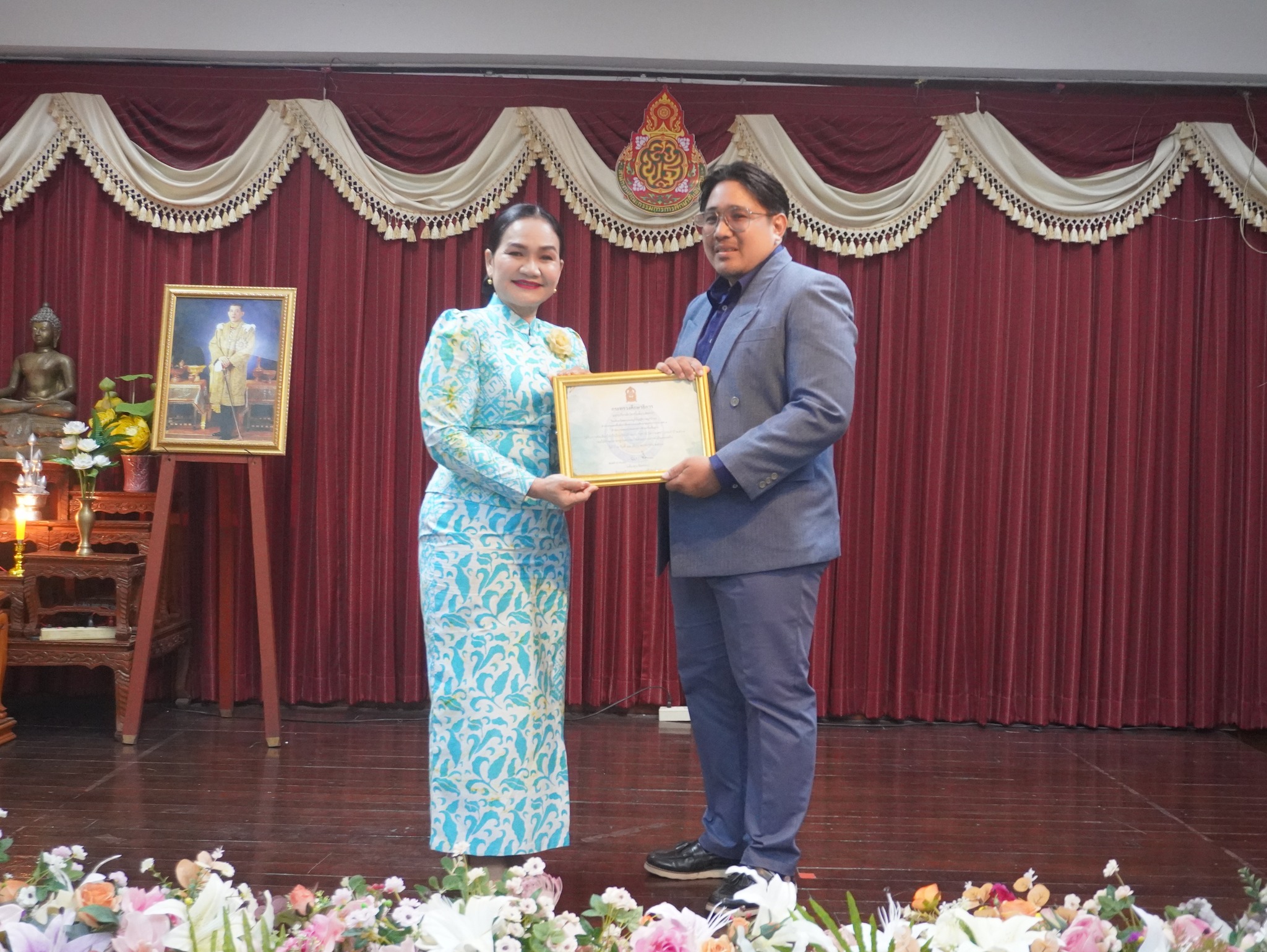 ประชุมผู้บริหารสถานศึกษา ครั้งที่ 2 (24)