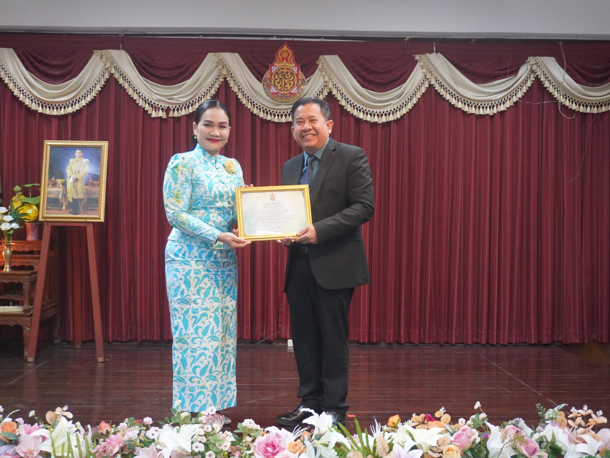 ประชุมผู้บริหารสถานศึกษา ครั้งที่ 2 (25)