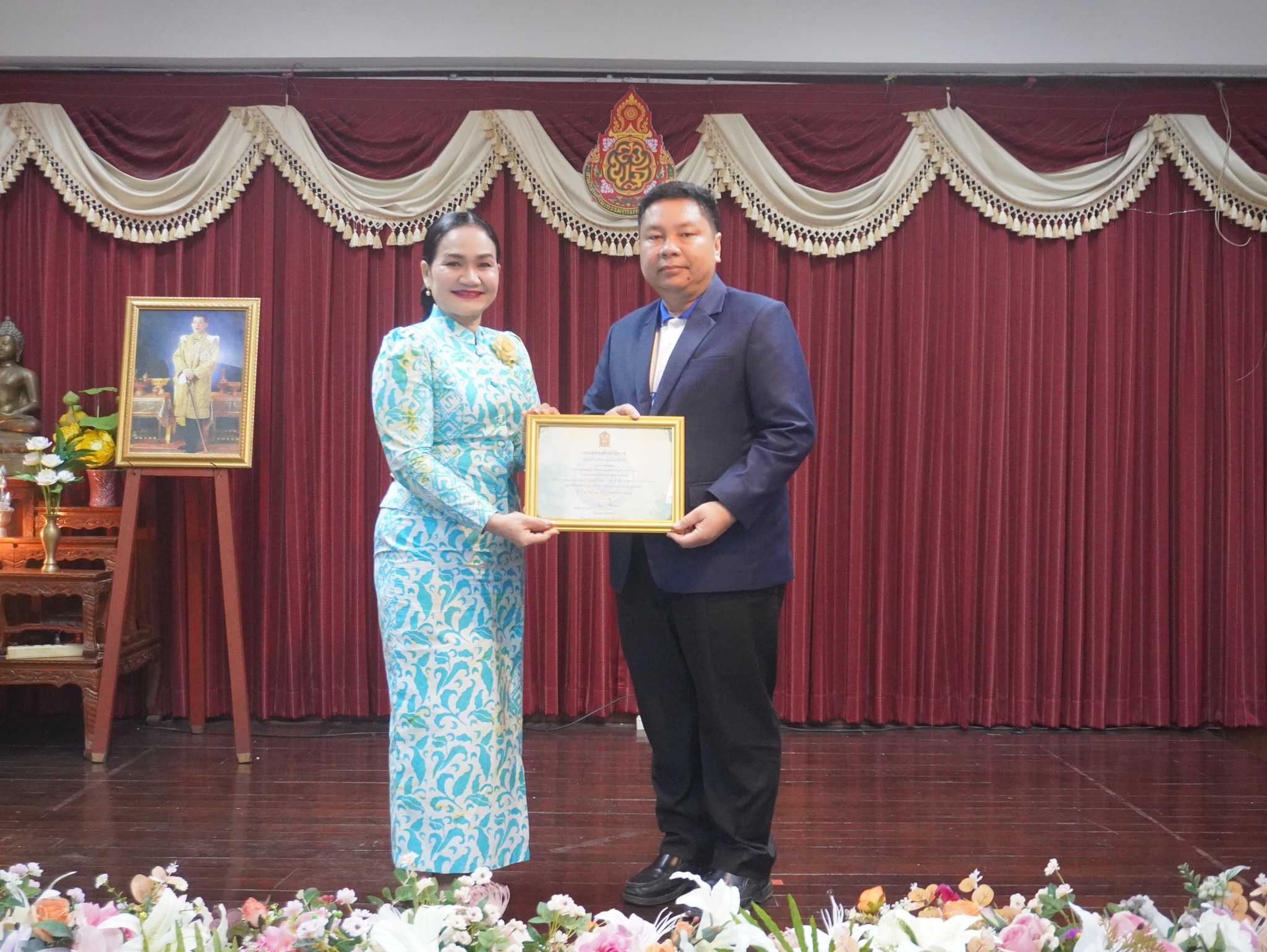 ประชุมผู้บริหารสถานศึกษา ครั้งที่ 2 (27)
