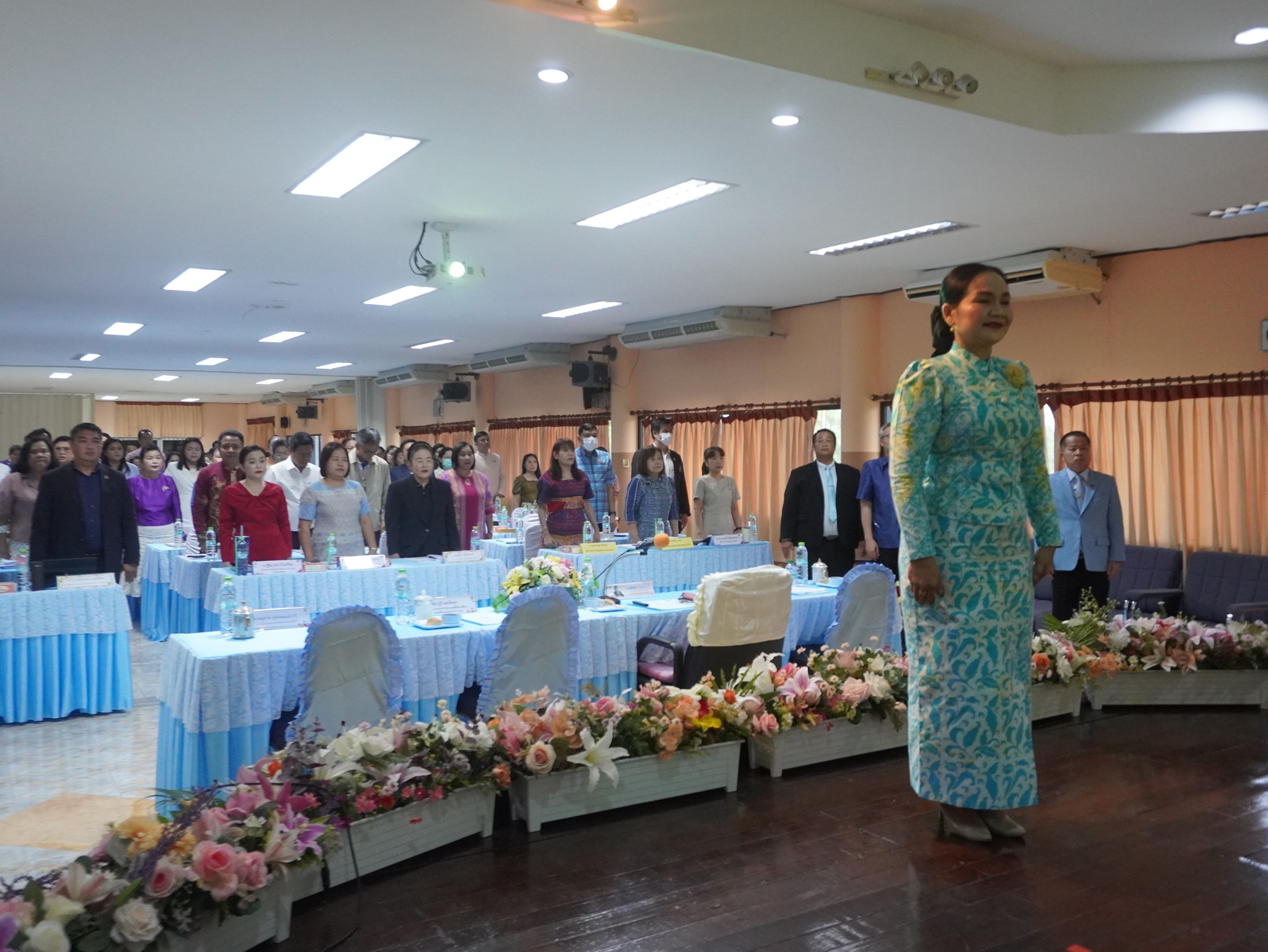 ประชุมผู้บริหารสถานศึกษา ครั้งที่ 2 (29)