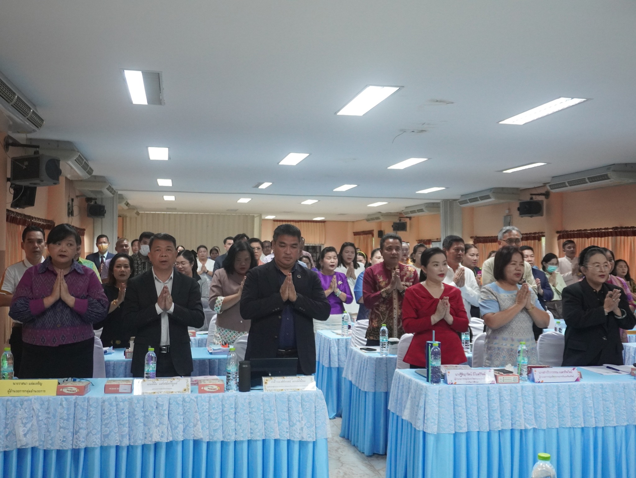 ประชุมผู้บริหารสถานศึกษา ครั้งที่ 2 (32)