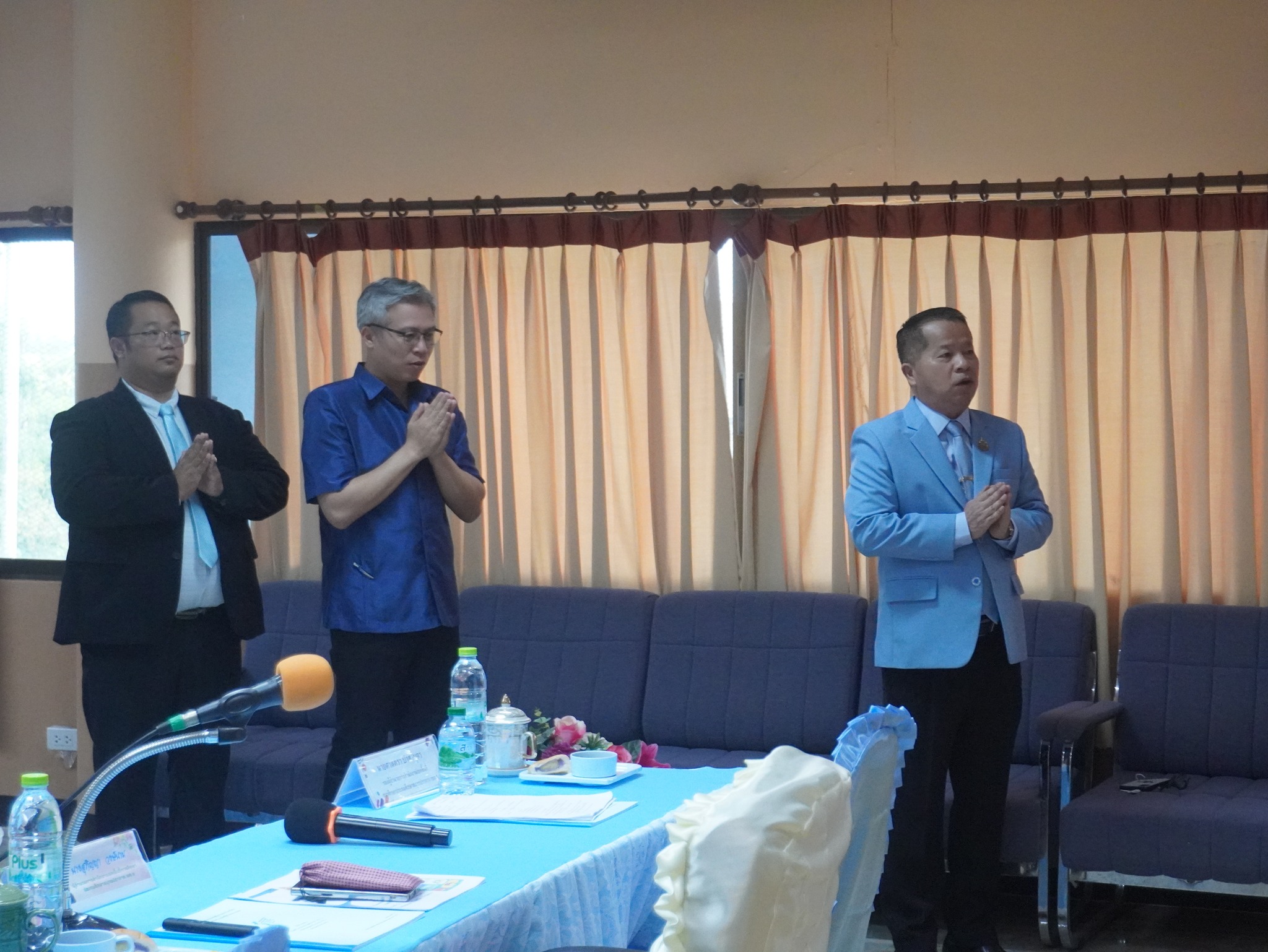 ประชุมผู้บริหารสถานศึกษา ครั้งที่ 2 (4)