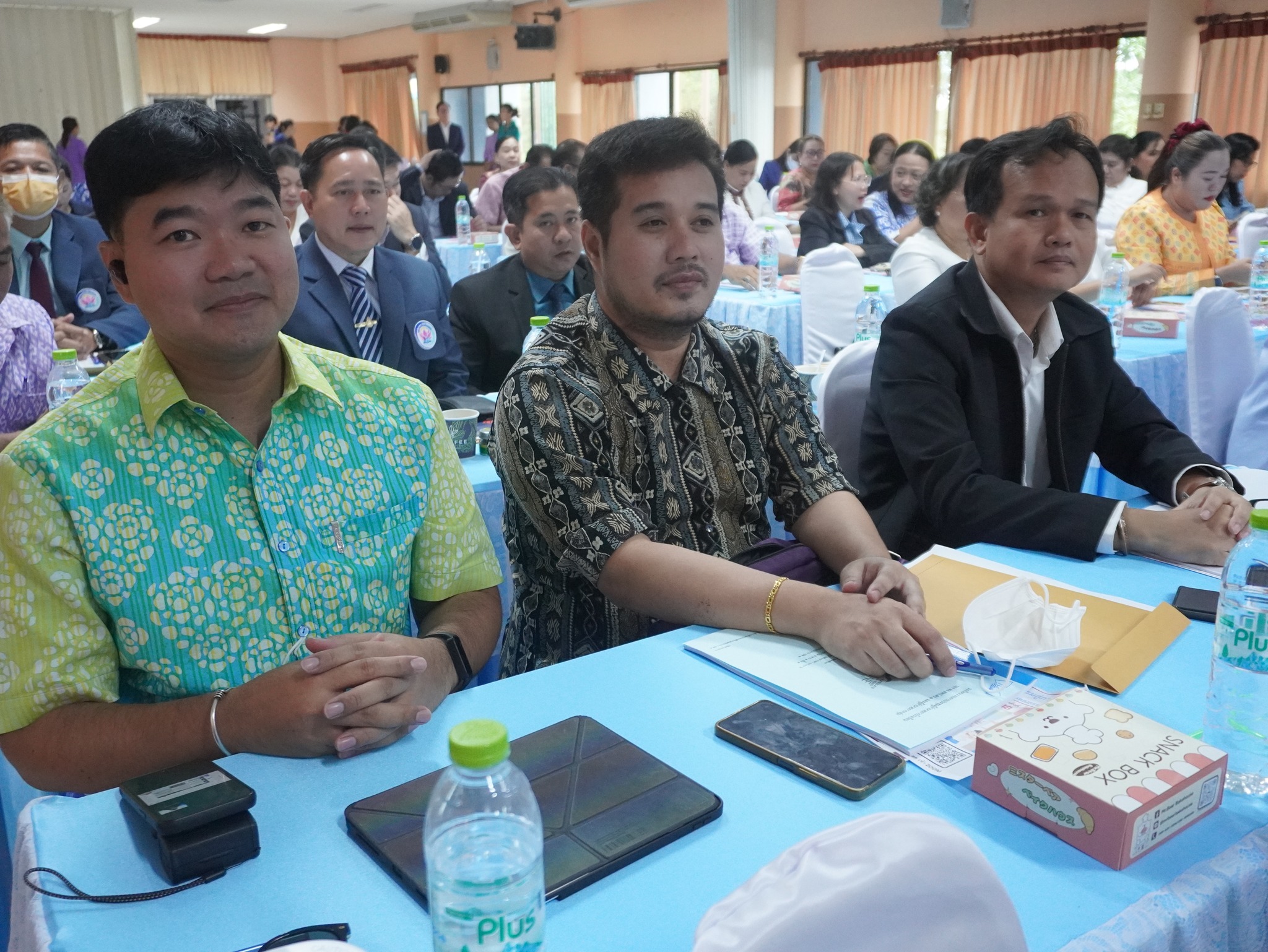 ประชุมผู้บริหารสถานศึกษา ครั้งที่ 2 (7)