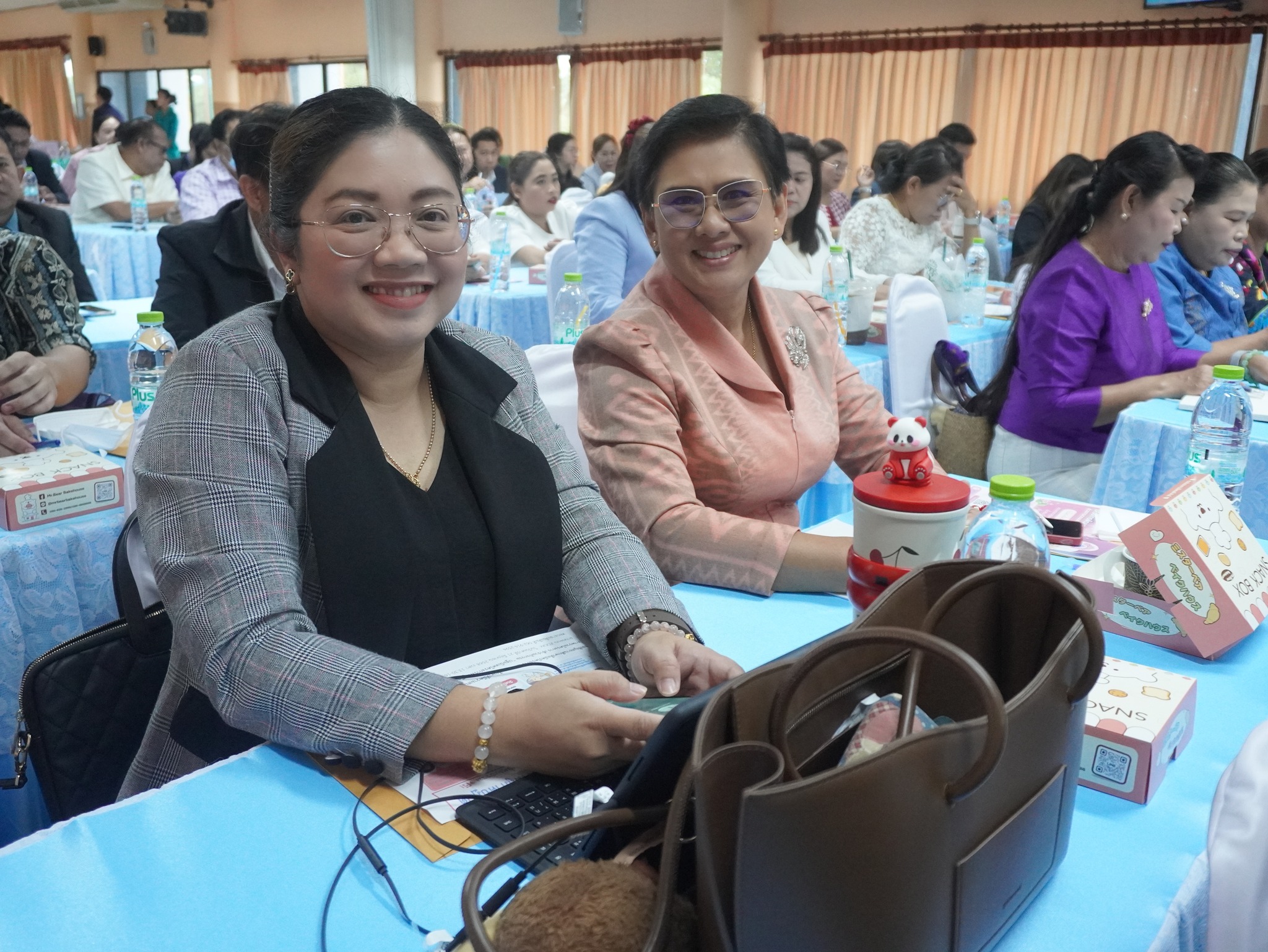 ประชุมผู้บริหารสถานศึกษา ครั้งที่ 2 (9)