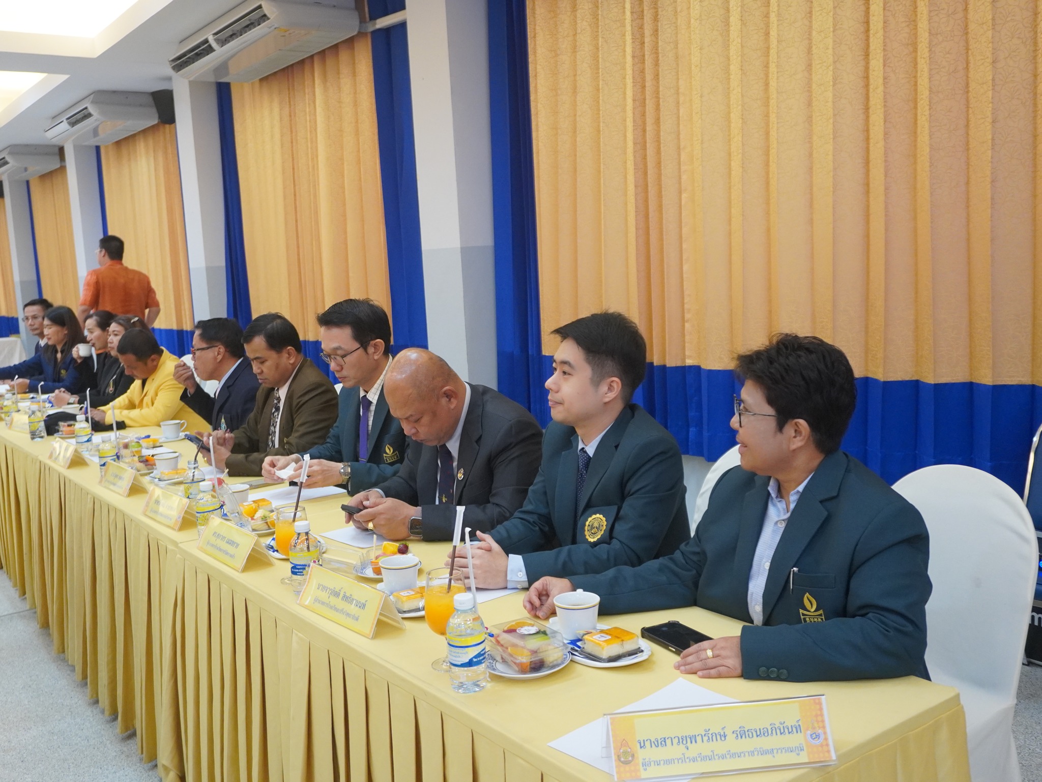 ประชุมผู้อำนวยการสำนักงานเขตพื้นที่การศึกษาประจำเขตตรวจราชการที่ 2 (12)