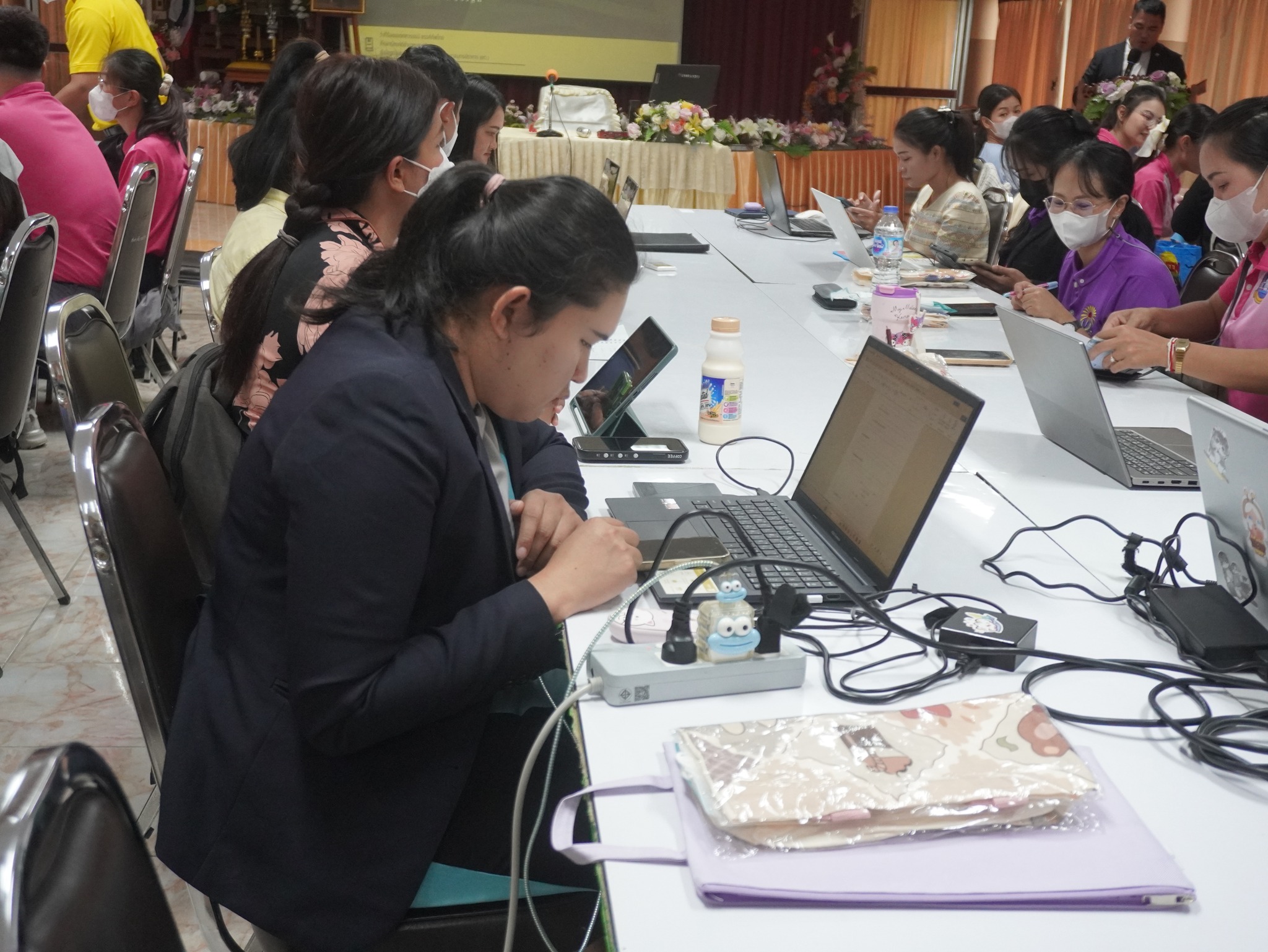 สพป.สมุทรปราการ เขต 1 จัดอบรมเชิงปฏิบัติการพัฒนาการจัดการเรียนรู้โรงเรียนขนาดเล็ก (12)