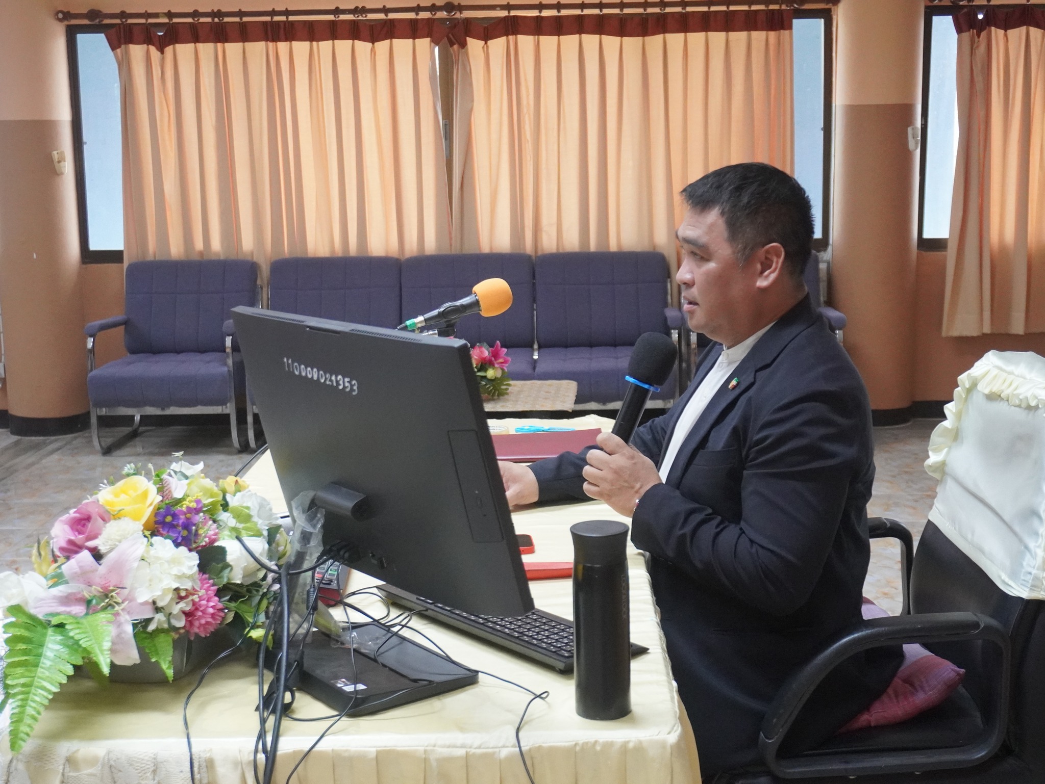 สพป.สมุทรปราการ เขต 1 จัดอบรมเชิงปฏิบัติการพัฒนาการจัดการเรียนรู้โรงเรียนขนาดเล็ก (15)