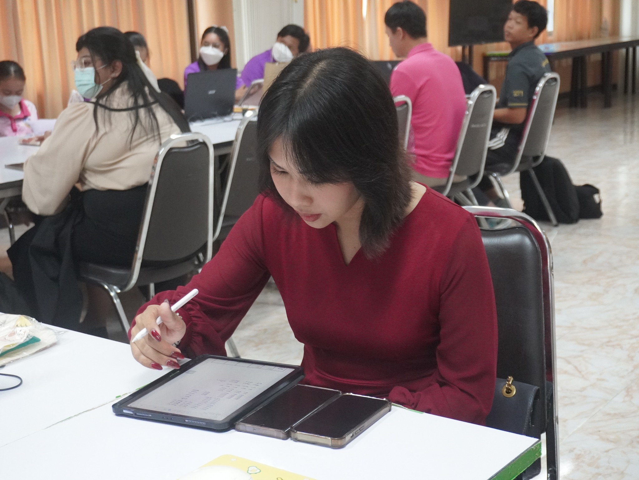 สพป.สมุทรปราการ เขต 1 จัดอบรมเชิงปฏิบัติการพัฒนาการจัดการเรียนรู้โรงเรียนขนาดเล็ก (16)