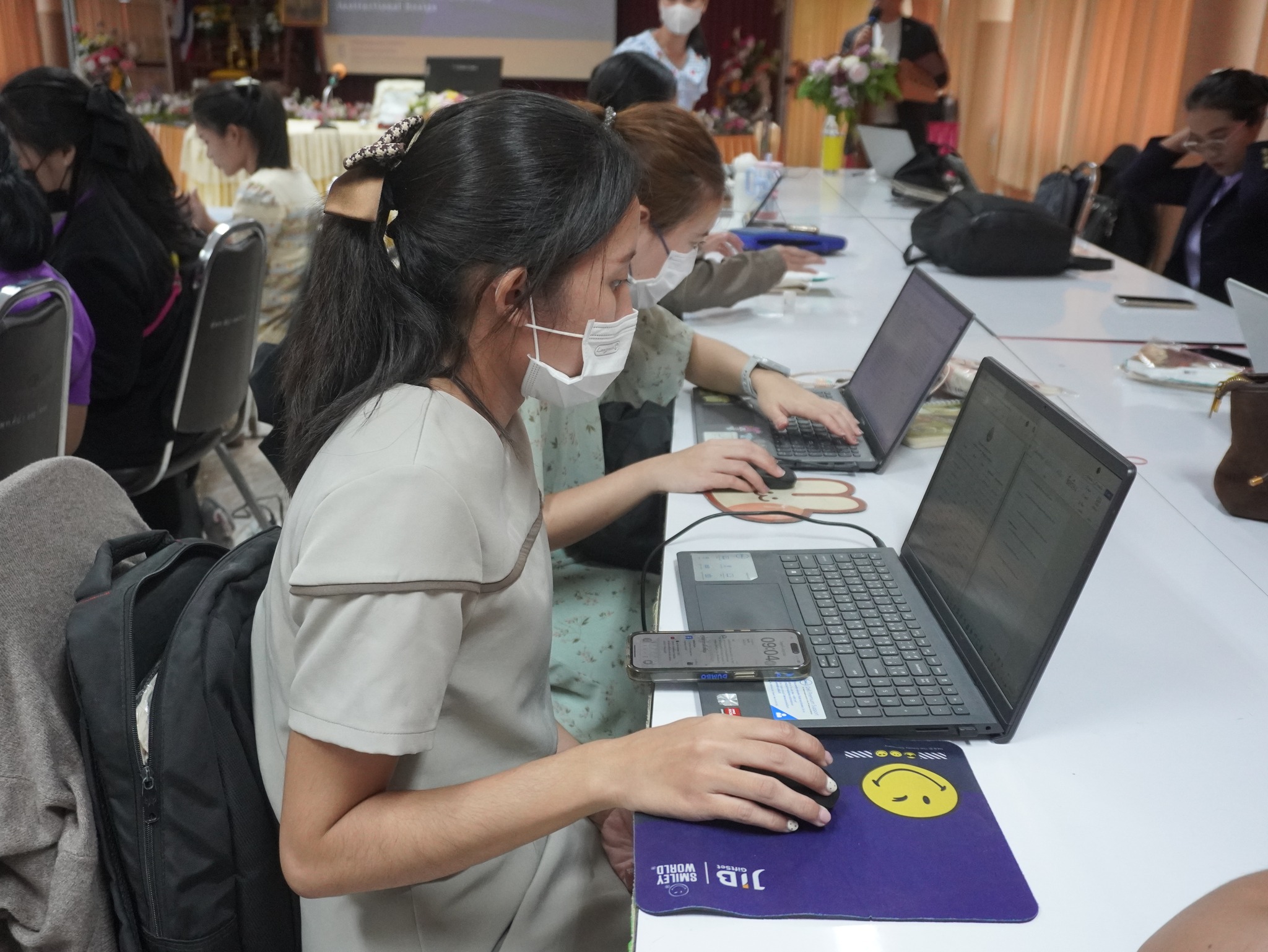 สพป.สมุทรปราการ เขต 1 จัดอบรมเชิงปฏิบัติการพัฒนาการจัดการเรียนรู้โรงเรียนขนาดเล็ก (18)