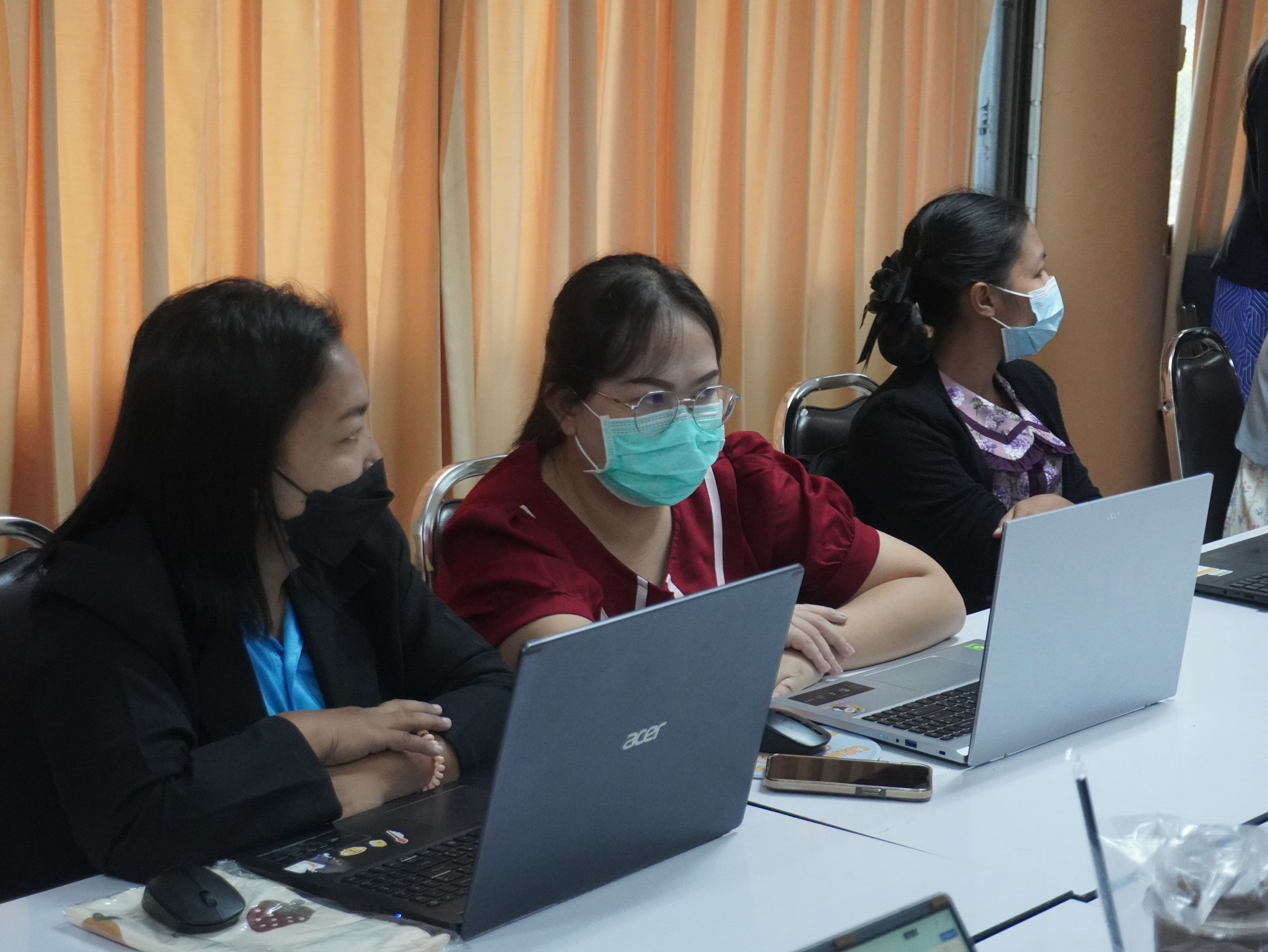 สพป.สมุทรปราการ เขต 1 จัดอบรมเชิงปฏิบัติการพัฒนาการจัดการเรียนรู้โรงเรียนขนาดเล็ก (2)