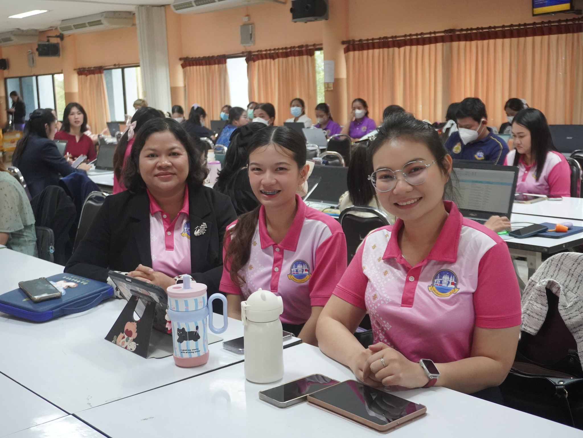 สพป.สมุทรปราการ เขต 1 จัดอบรมเชิงปฏิบัติการพัฒนาการจัดการเรียนรู้โรงเรียนขนาดเล็ก (22)