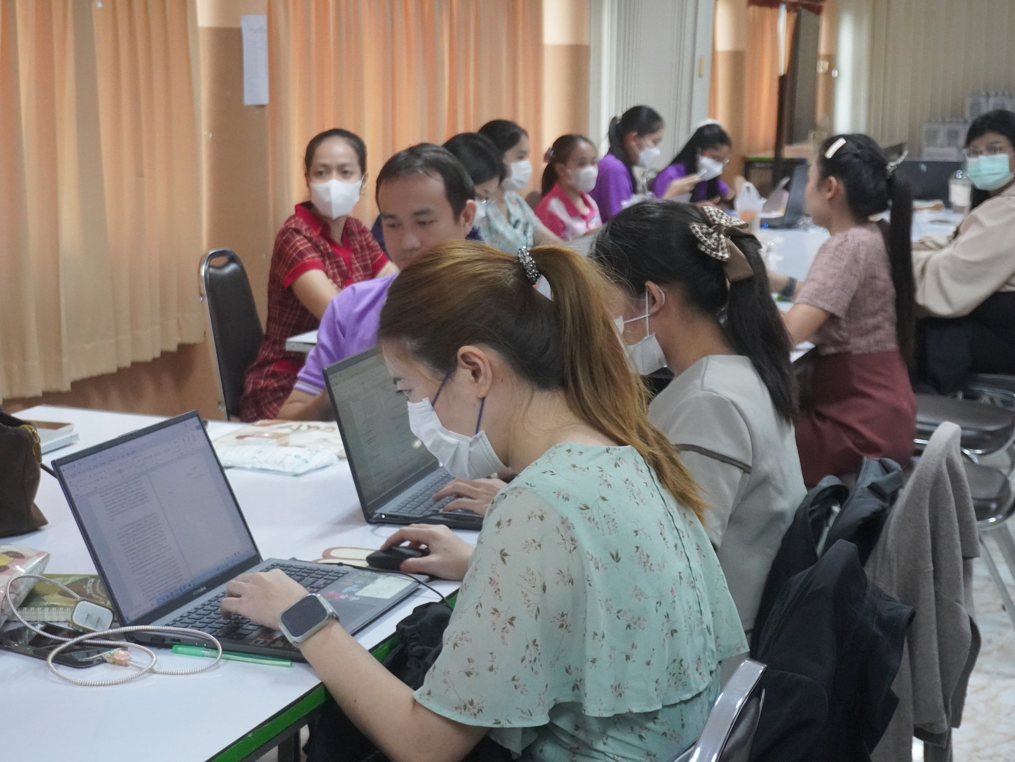 สพป.สมุทรปราการ เขต 1 จัดอบรมเชิงปฏิบัติการพัฒนาการจัดการเรียนรู้โรงเรียนขนาดเล็ก (3)