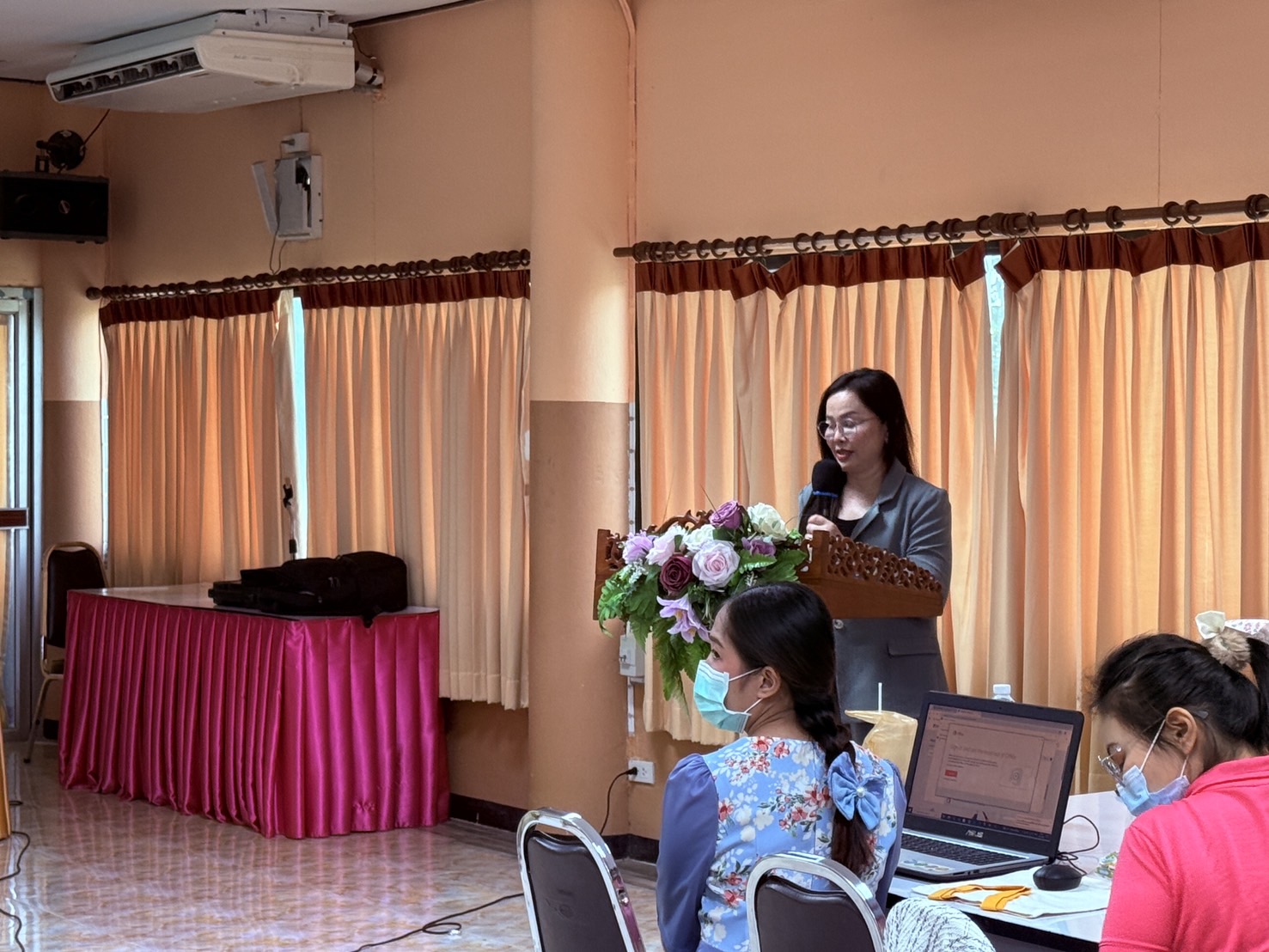 สพป.สมุทรปราการ เขต 1 จัดอบรมเชิงปฏิบัติการพัฒนาการจัดการเรียนรู้โรงเรียนขนาดเล็ก (4)