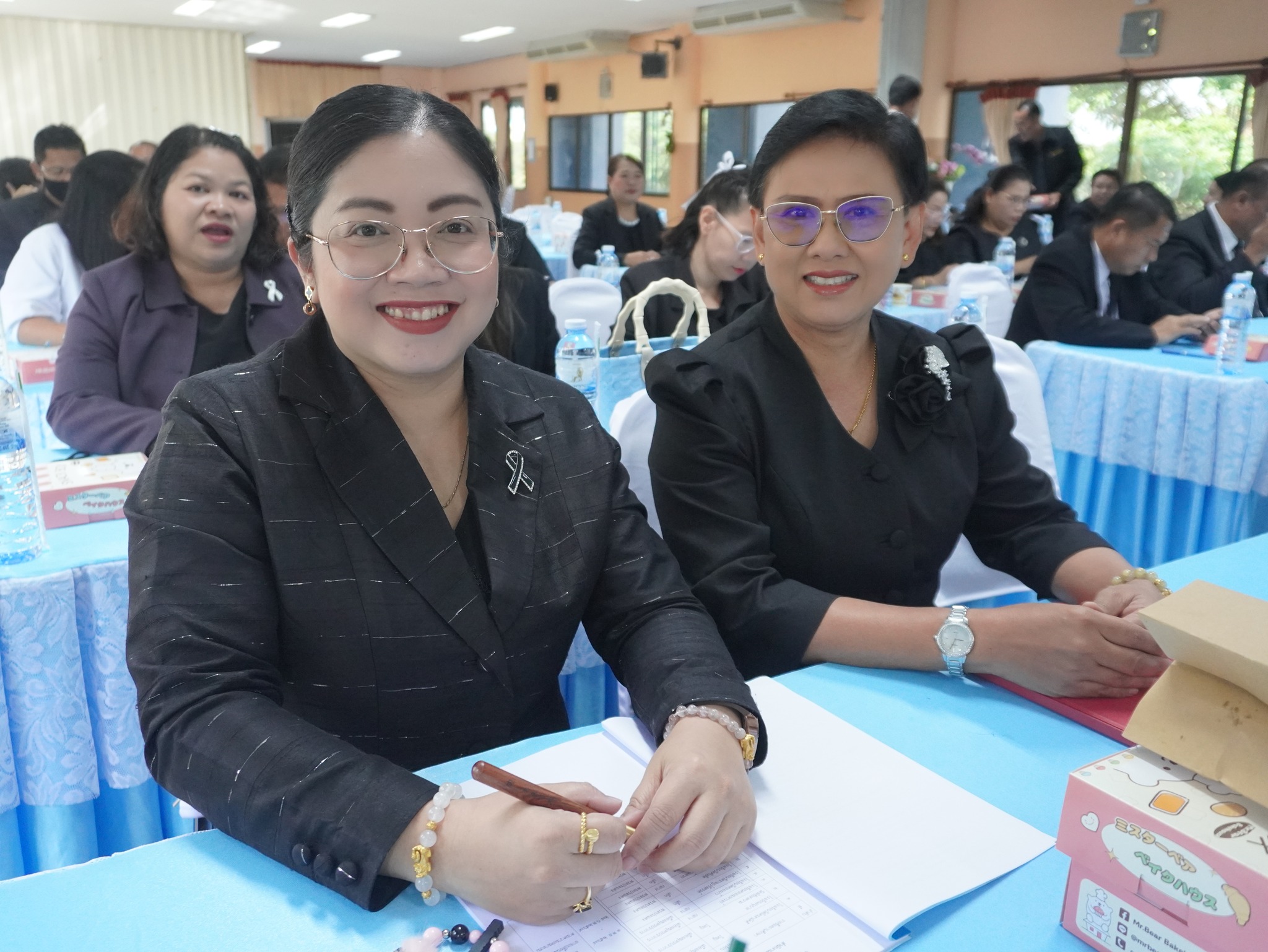 ประชุมผู้บริหารสถานศึกษา ครั้งที่ 3-2568 (11)