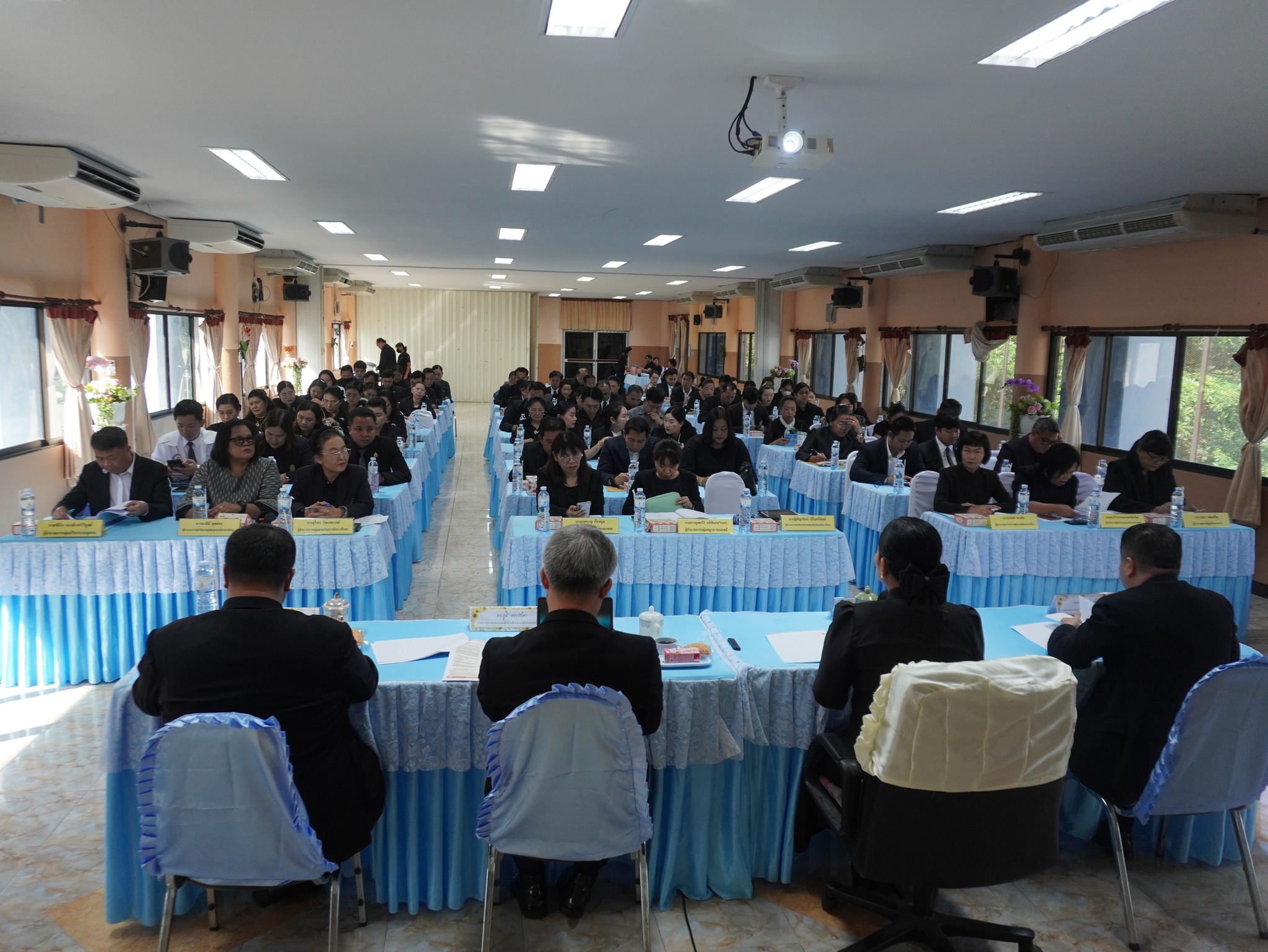 ประชุมผู้บริหารสถานศึกษา ครั้งที่ 3-2568 (12)