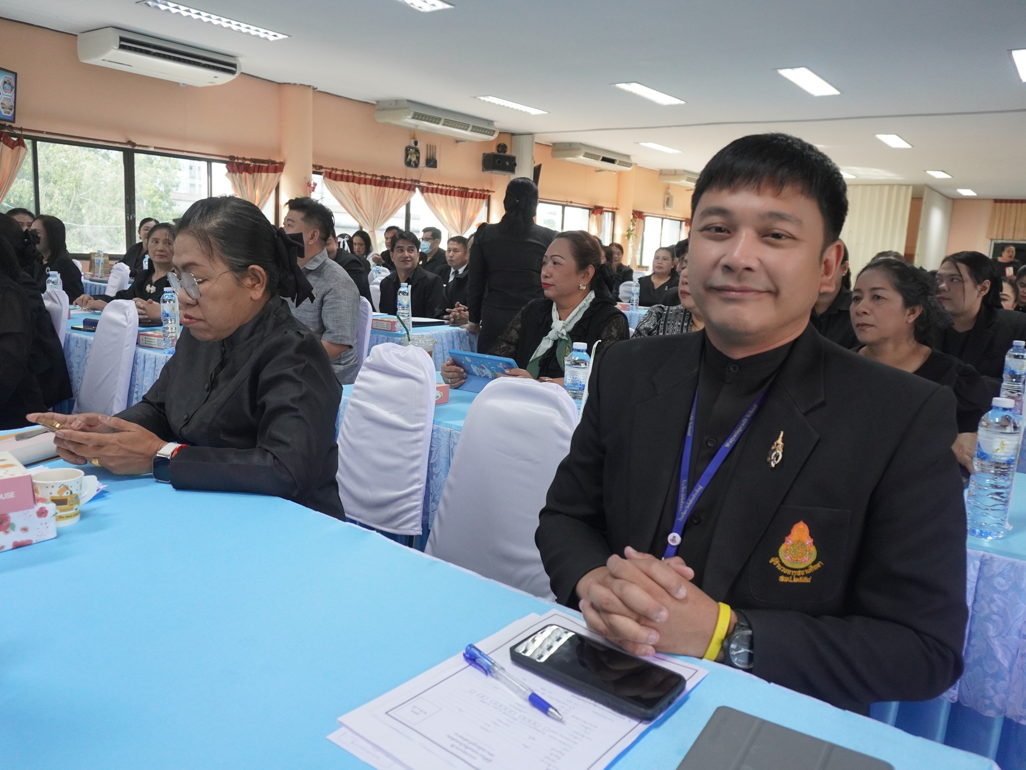 ประชุมผู้บริหารสถานศึกษา ครั้งที่ 3-2568 (14)