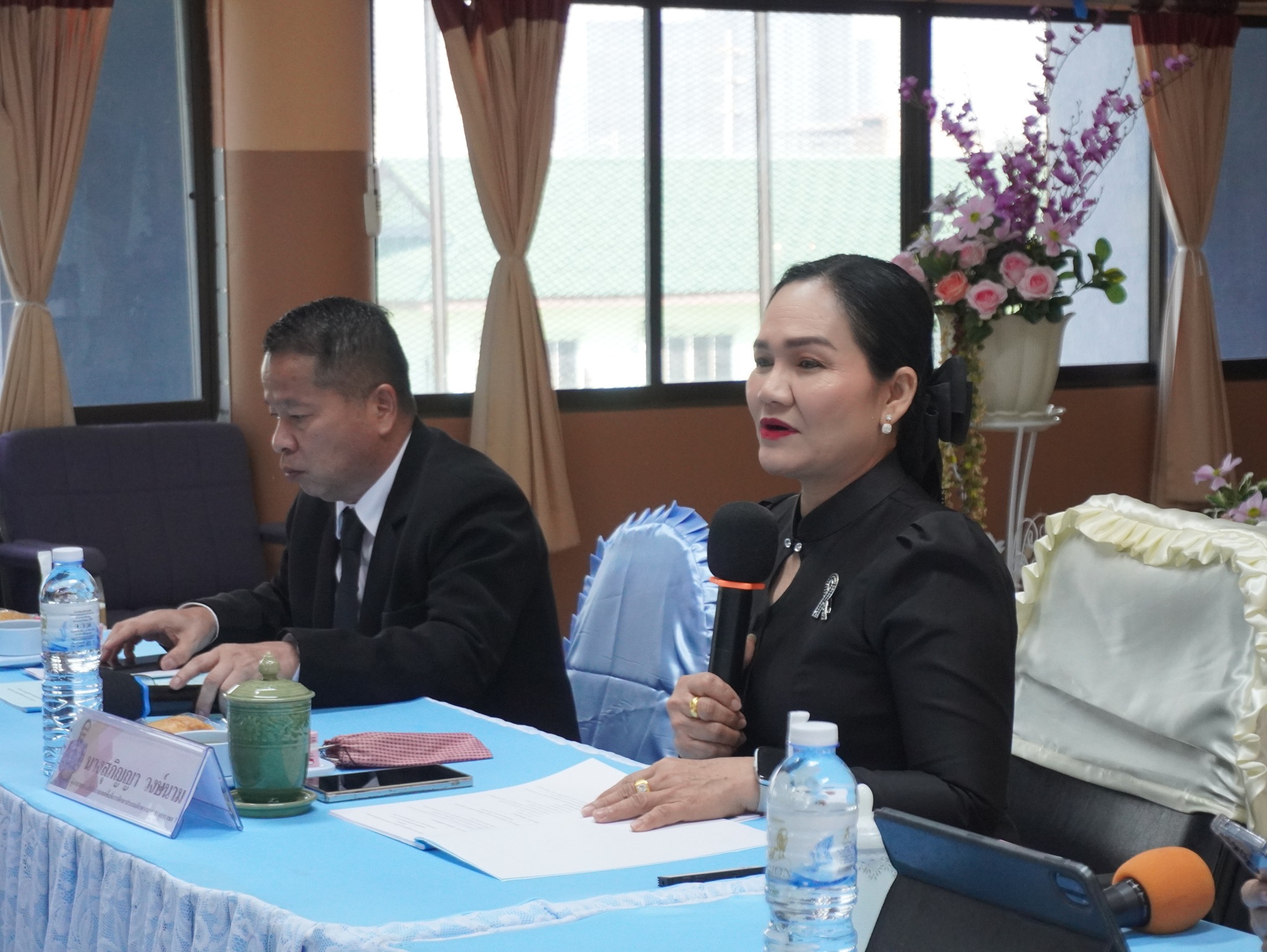 ประชุมผู้บริหารสถานศึกษา ครั้งที่ 3-2568 (15)