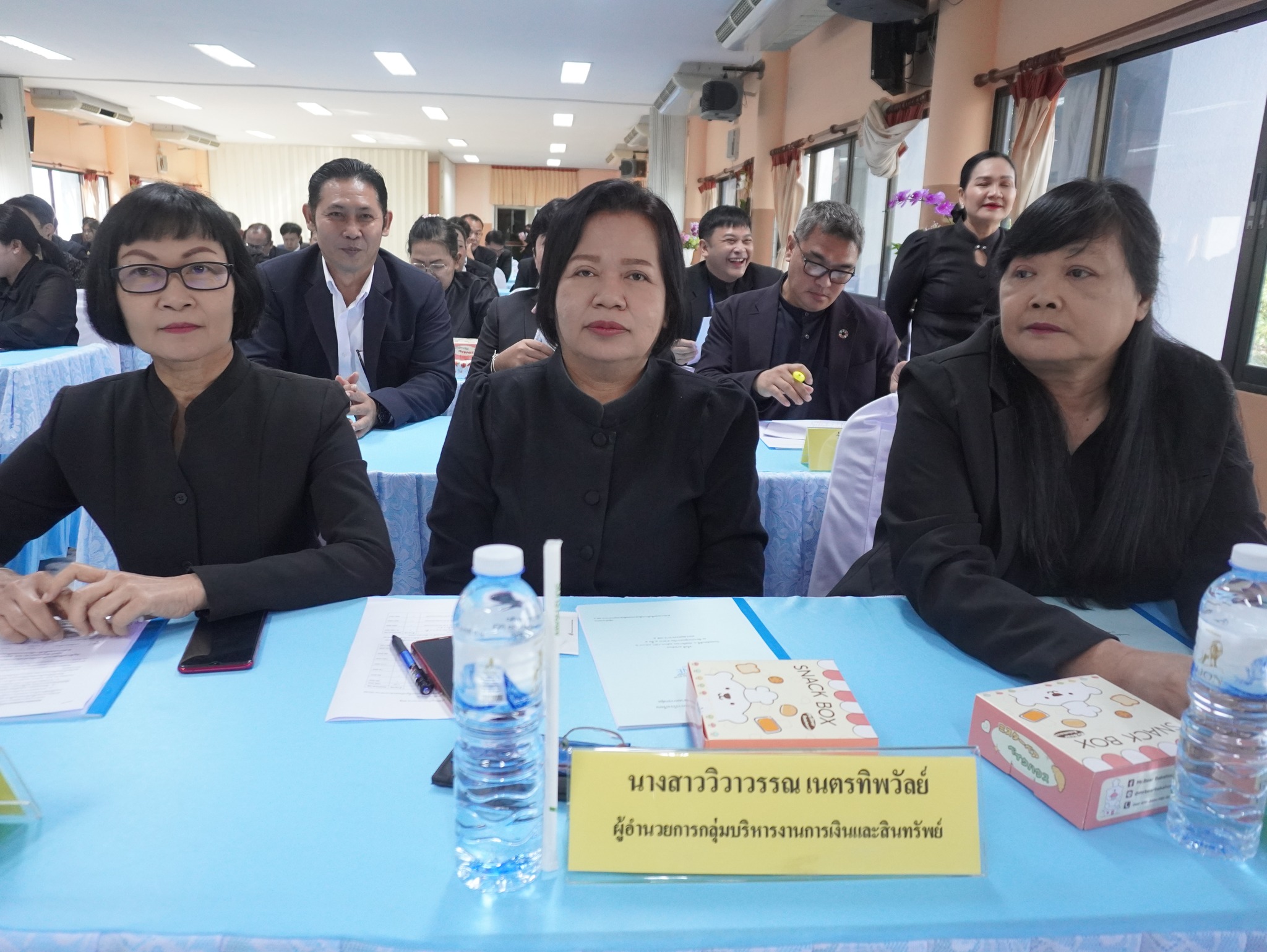 ประชุมผู้บริหารสถานศึกษา ครั้งที่ 3-2568 (17)