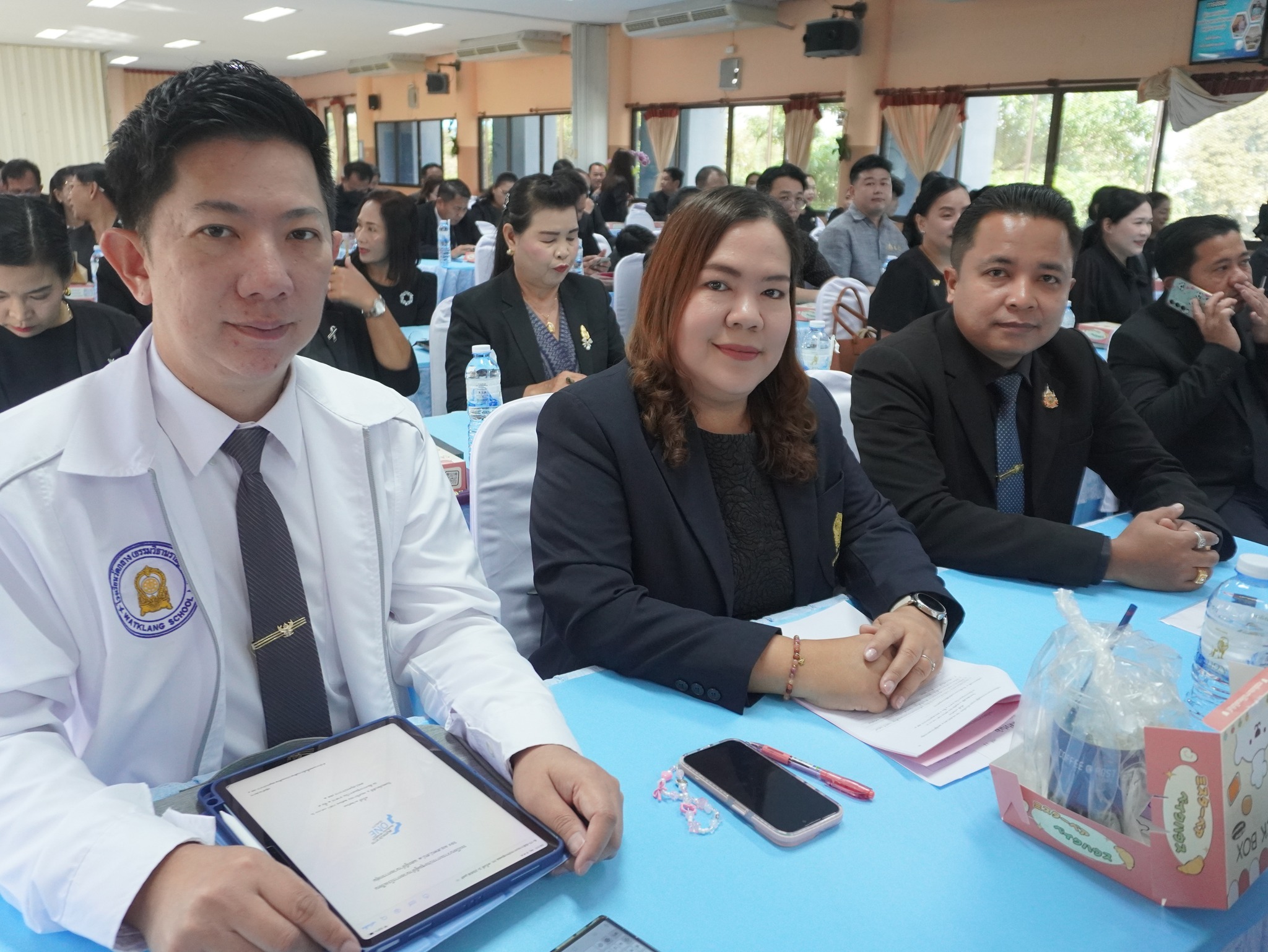 ประชุมผู้บริหารสถานศึกษา ครั้งที่ 3-2568 (19)