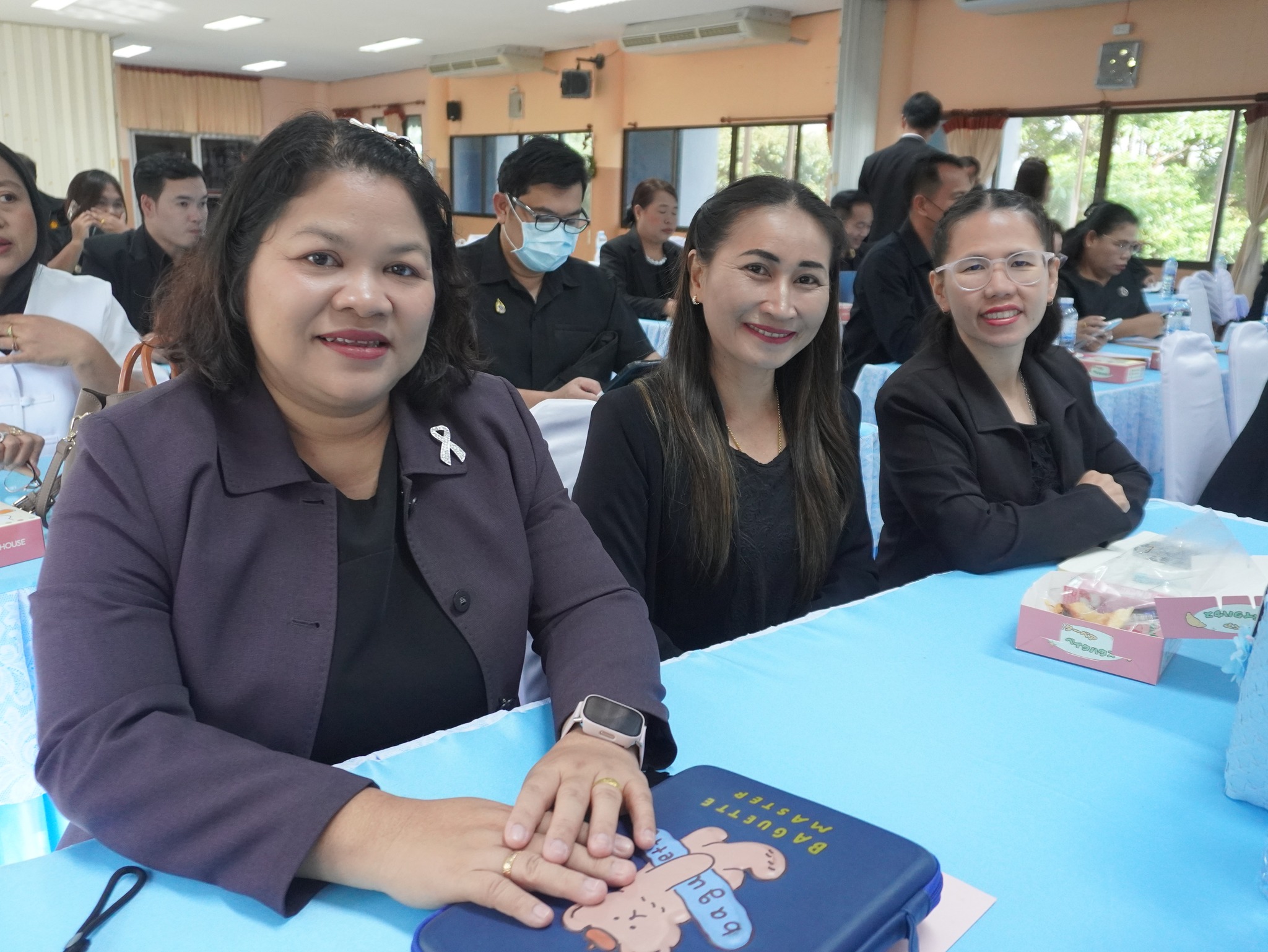 ประชุมผู้บริหารสถานศึกษา ครั้งที่ 3-2568 (20)