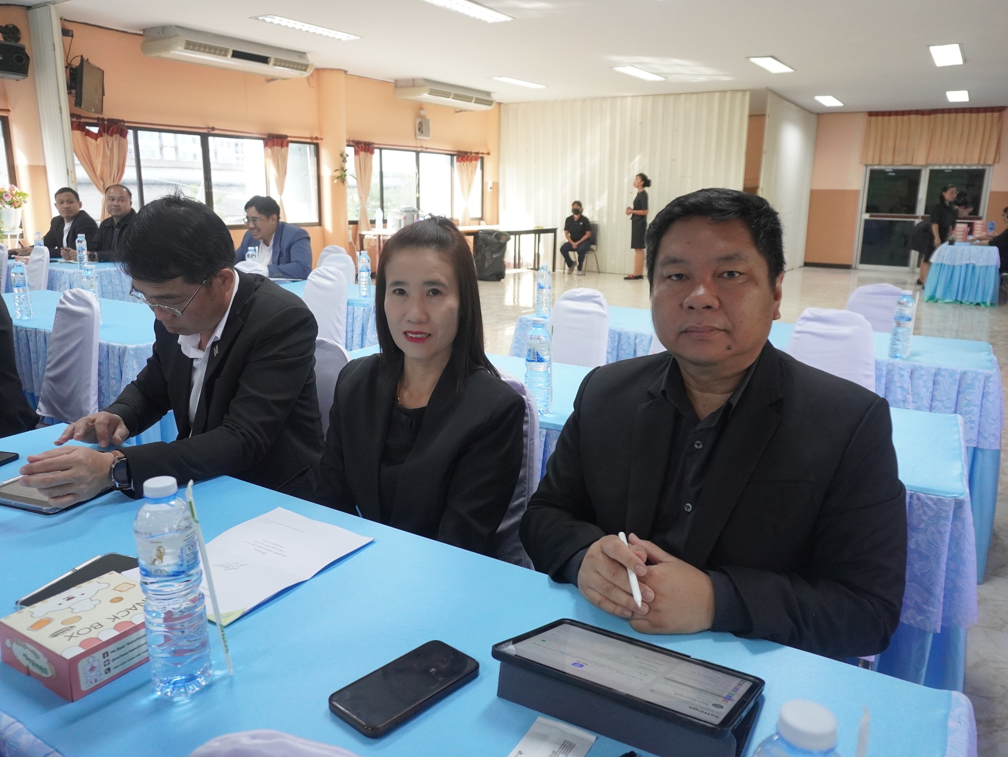 ประชุมผู้บริหารสถานศึกษา ครั้งที่ 3-2568 (21)