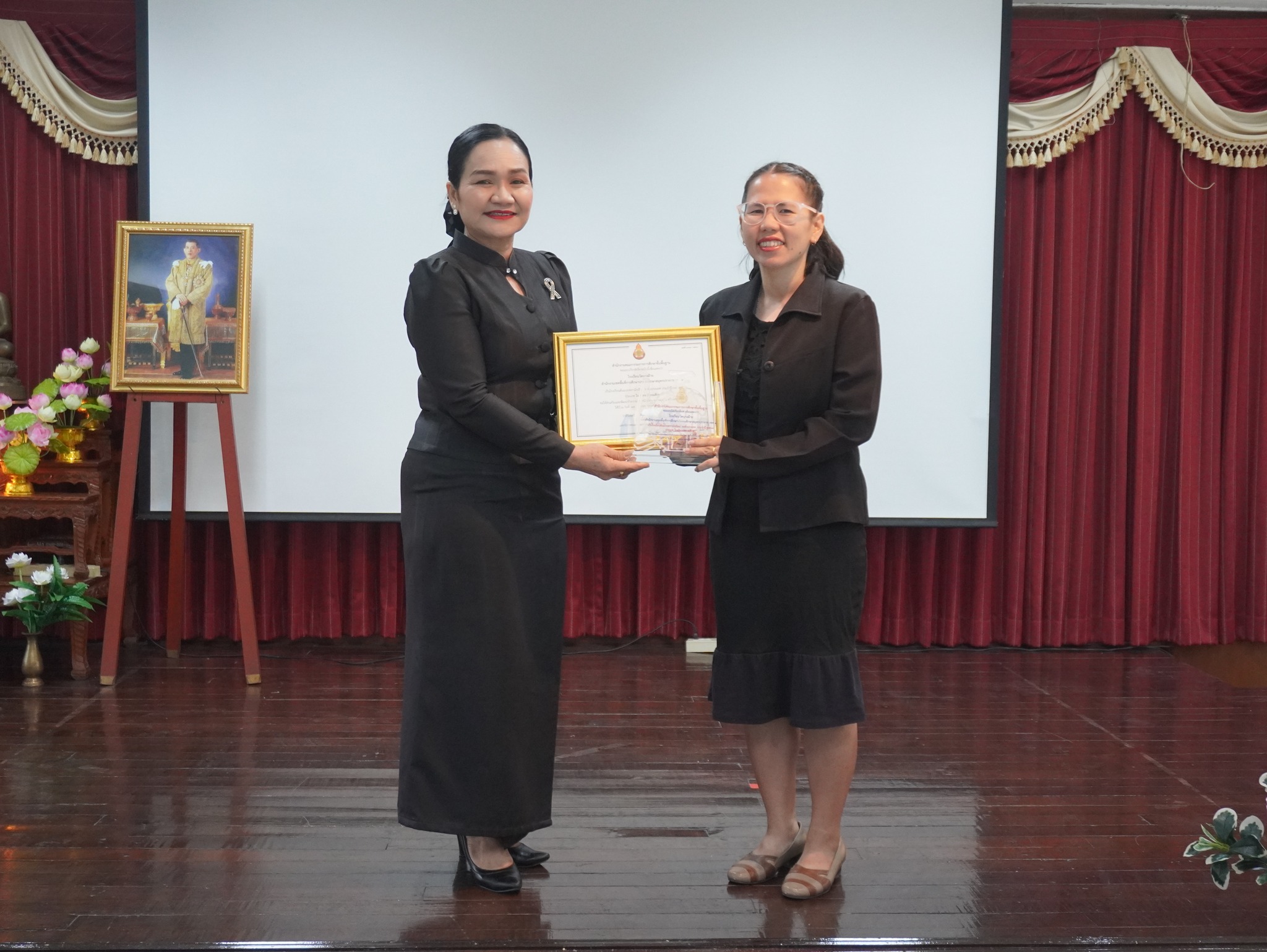 ประชุมผู้บริหารสถานศึกษา ครั้งที่ 3-2568 (22)