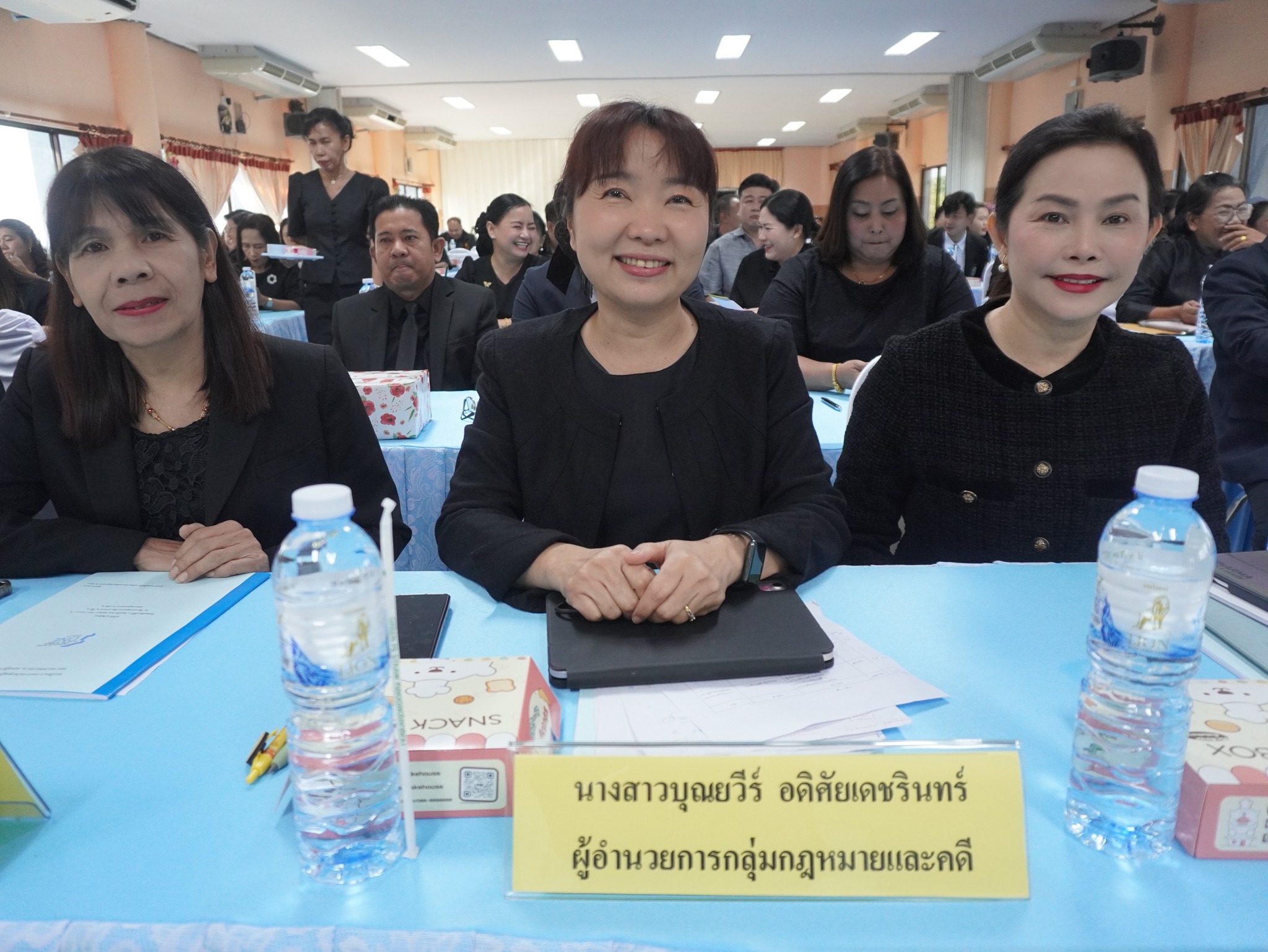 ประชุมผู้บริหารสถานศึกษา ครั้งที่ 3-2568 (24)