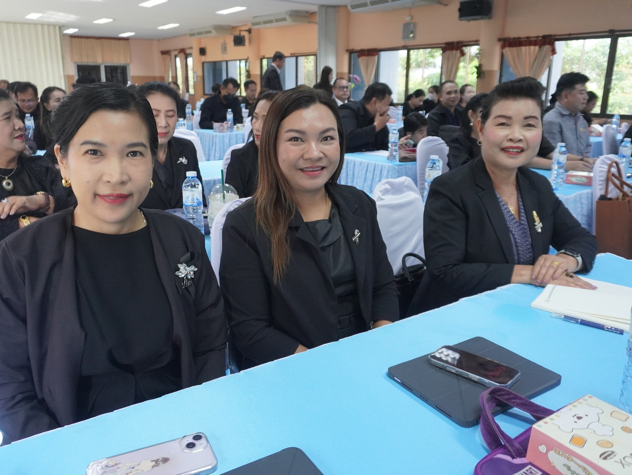 ประชุมผู้บริหารสถานศึกษา ครั้งที่ 3-2568 (25)