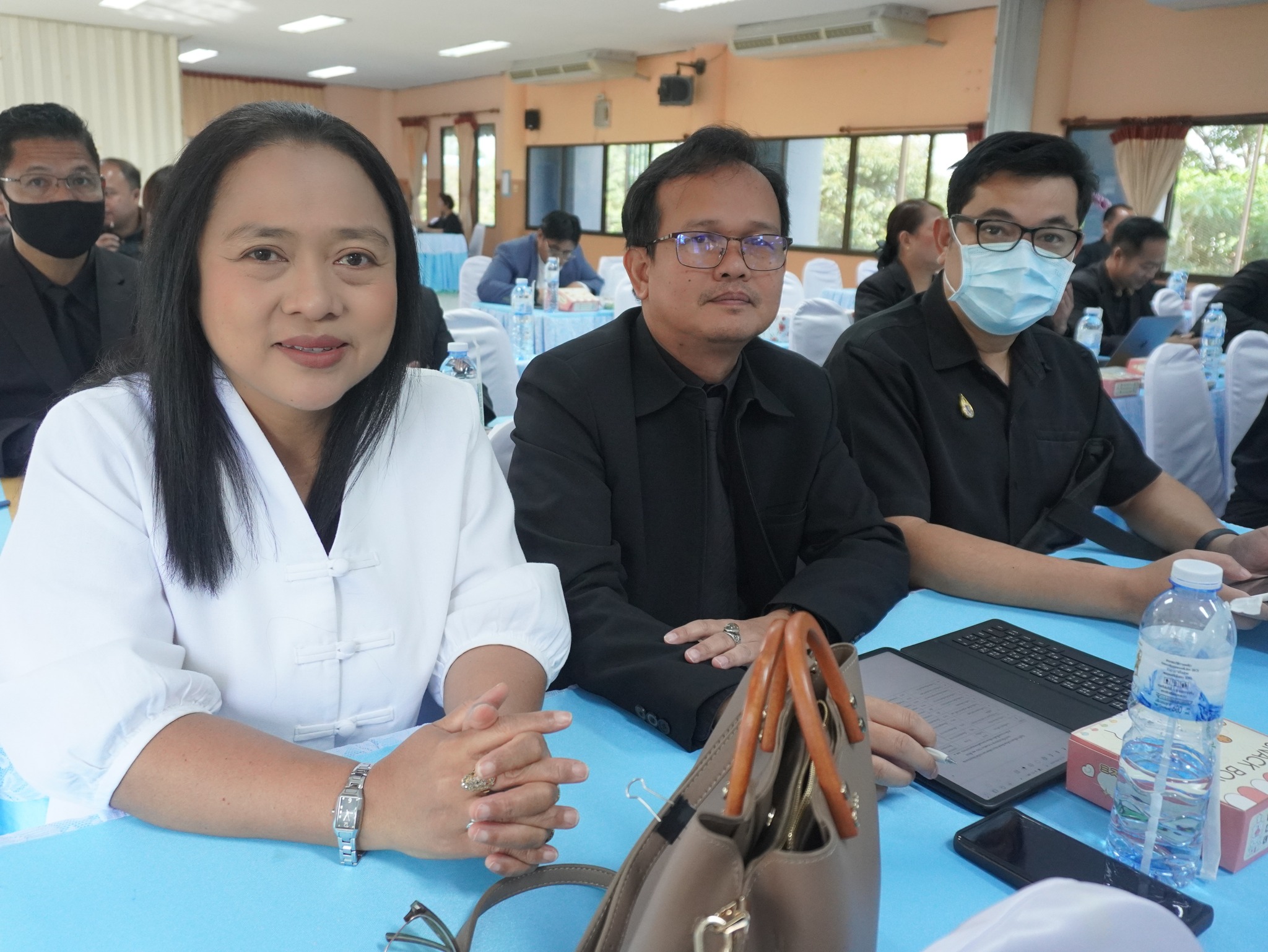 ประชุมผู้บริหารสถานศึกษา ครั้งที่ 3-2568 (27)