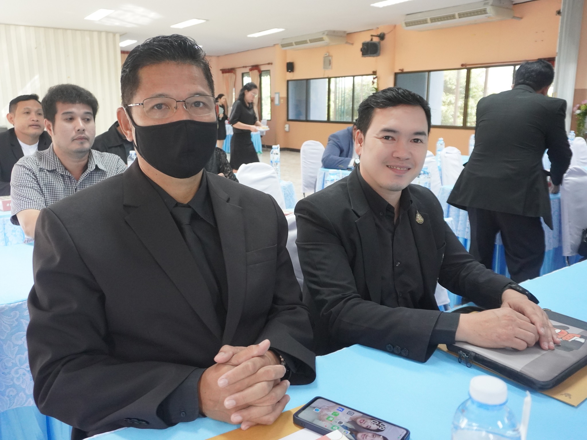 ประชุมผู้บริหารสถานศึกษา ครั้งที่ 3-2568 (28)
