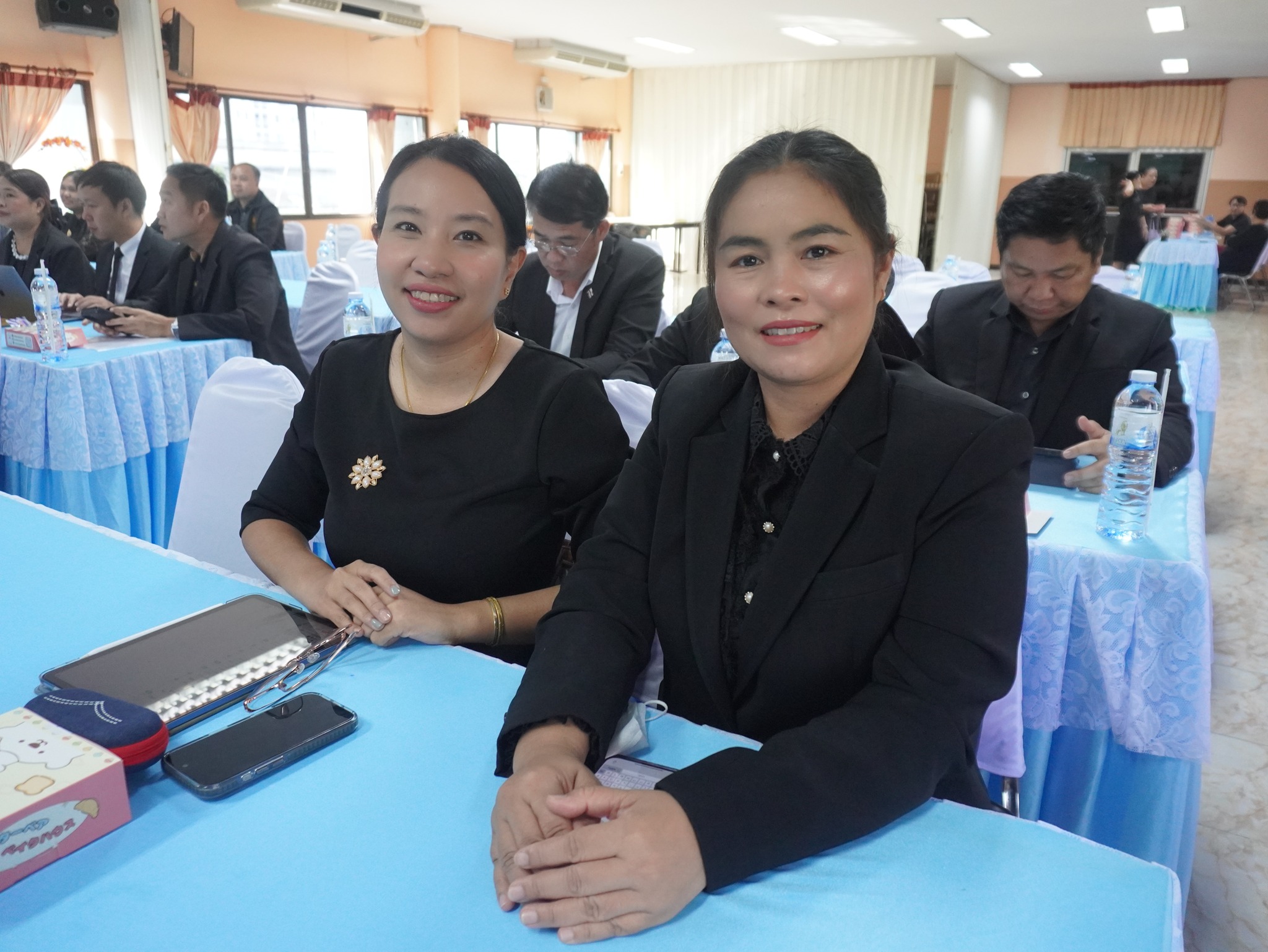 ประชุมผู้บริหารสถานศึกษา ครั้งที่ 3-2568 (29)