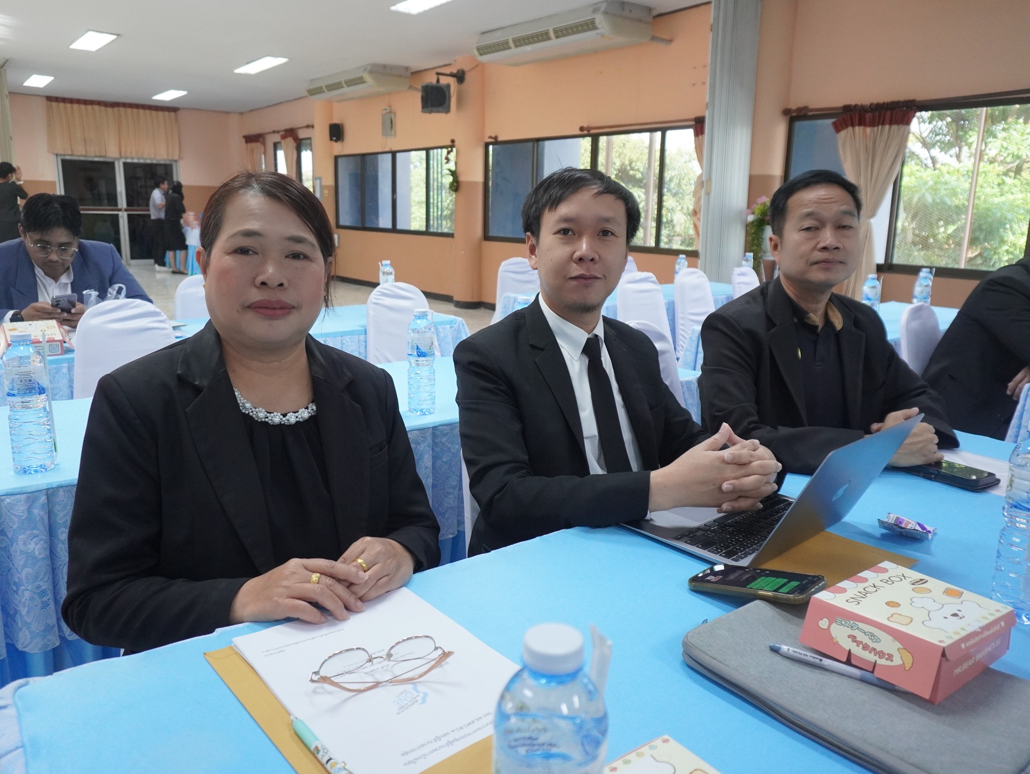 ประชุมผู้บริหารสถานศึกษา ครั้งที่ 3-2568 (3)