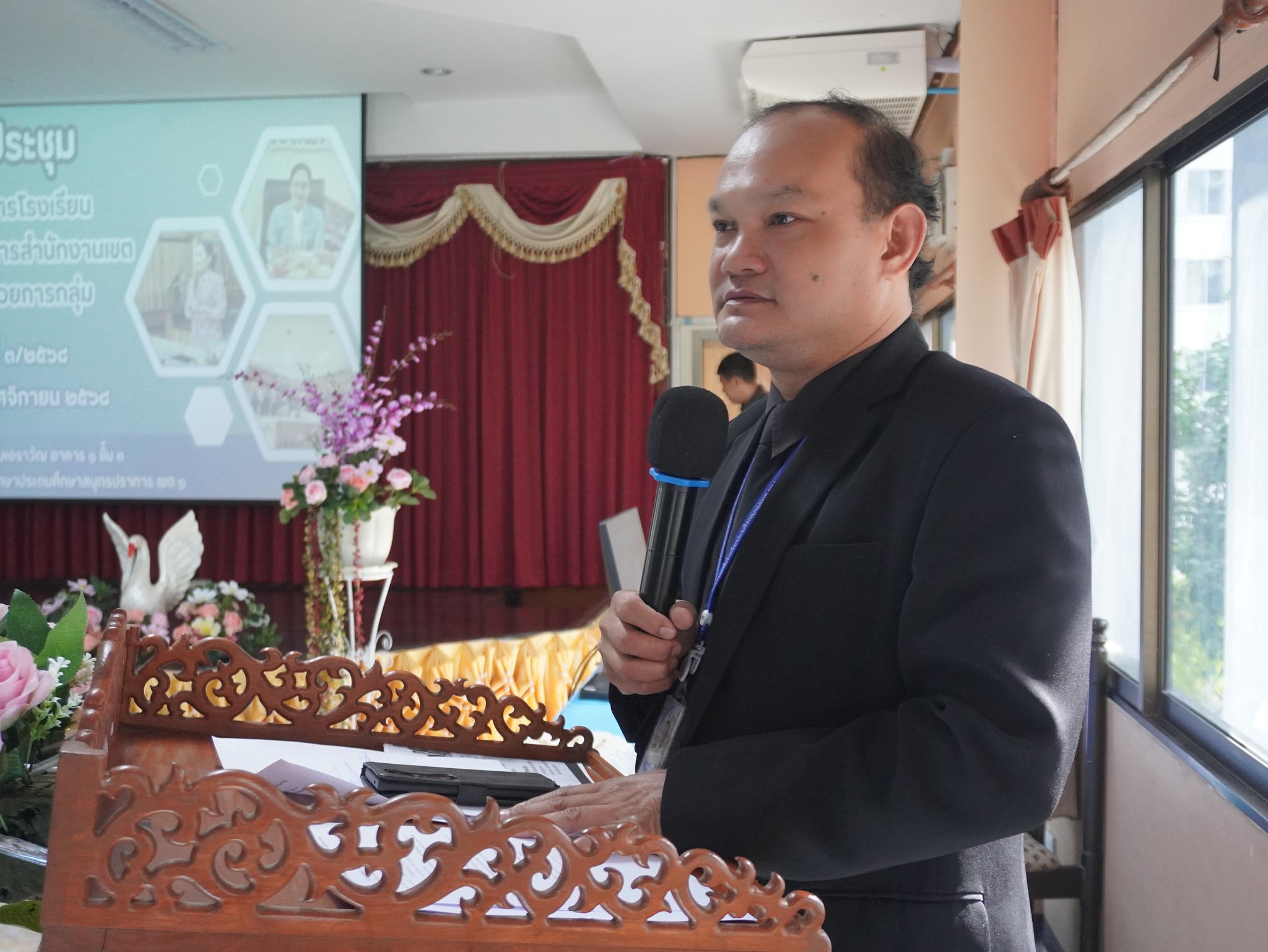 ประชุมผู้บริหารสถานศึกษา ครั้งที่ 3-2568 (30)