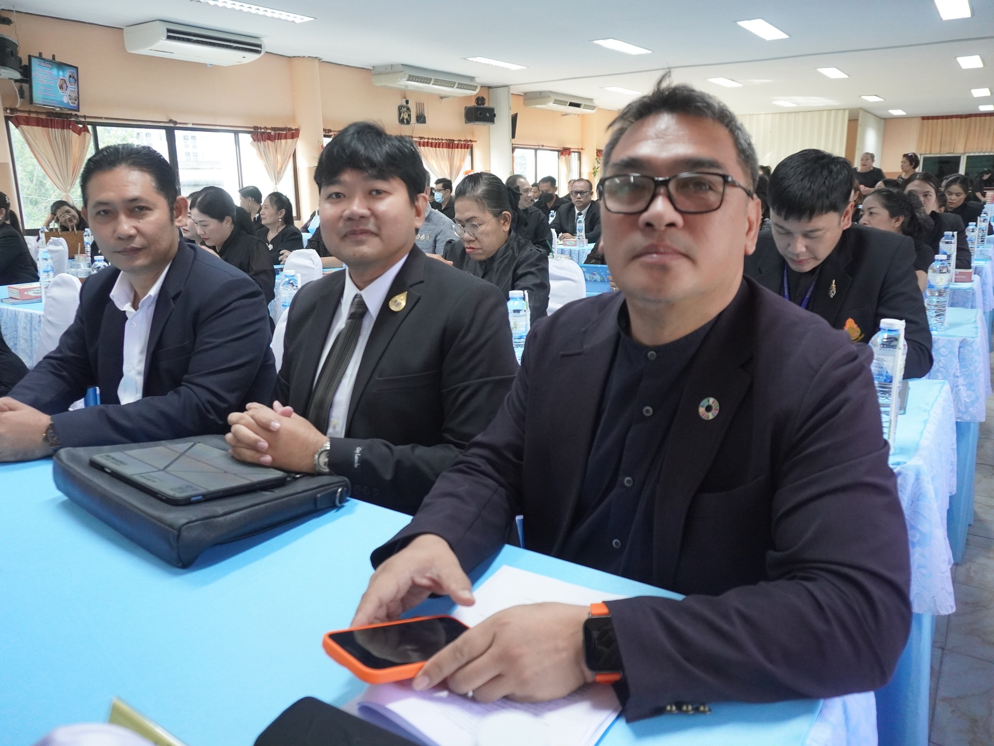 ประชุมผู้บริหารสถานศึกษา ครั้งที่ 3-2568 (31)