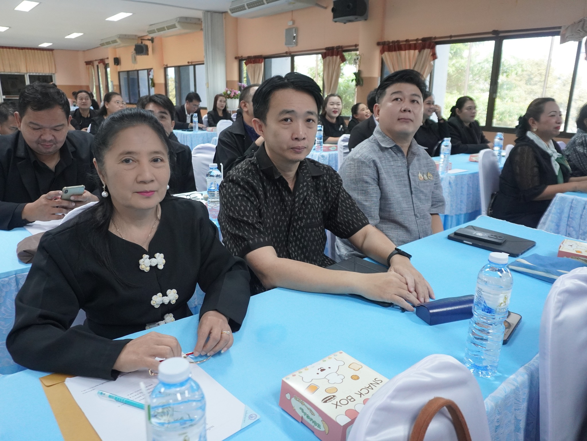ประชุมผู้บริหารสถานศึกษา ครั้งที่ 3-2568 (32)