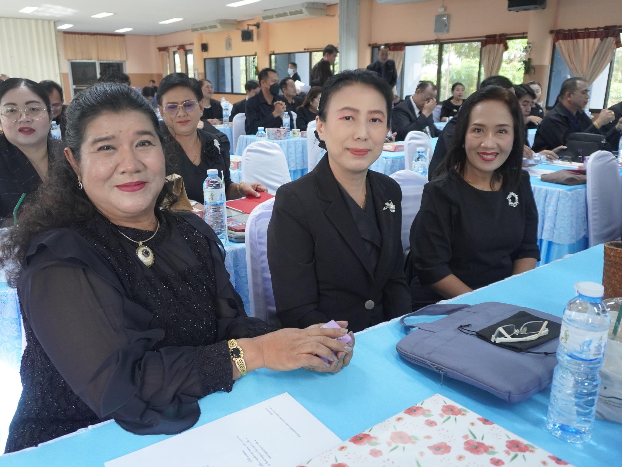 ประชุมผู้บริหารสถานศึกษา ครั้งที่ 3-2568 (33)