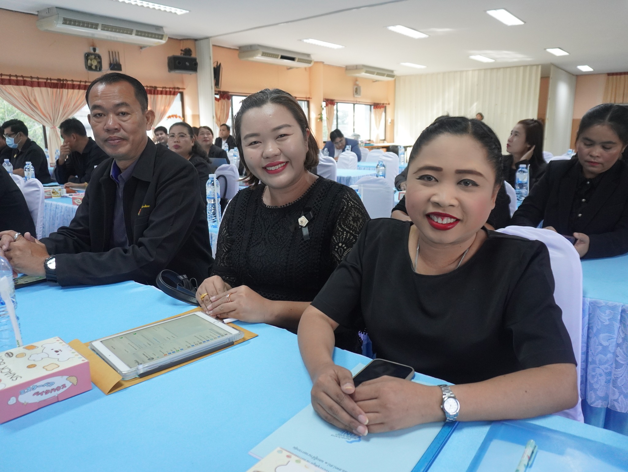 ประชุมผู้บริหารสถานศึกษา ครั้งที่ 3-2568 (36)