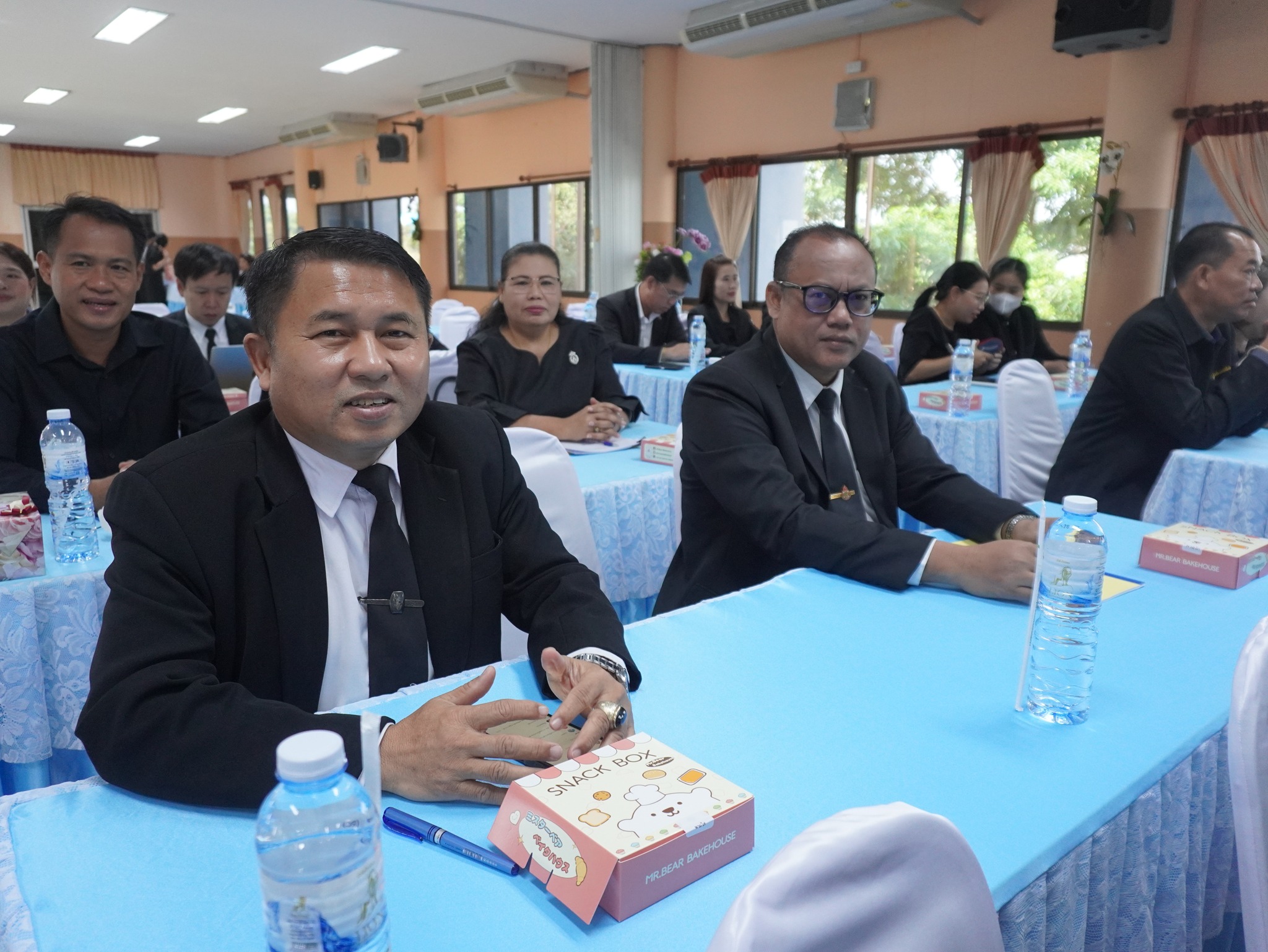 ประชุมผู้บริหารสถานศึกษา ครั้งที่ 3-2568 (38)