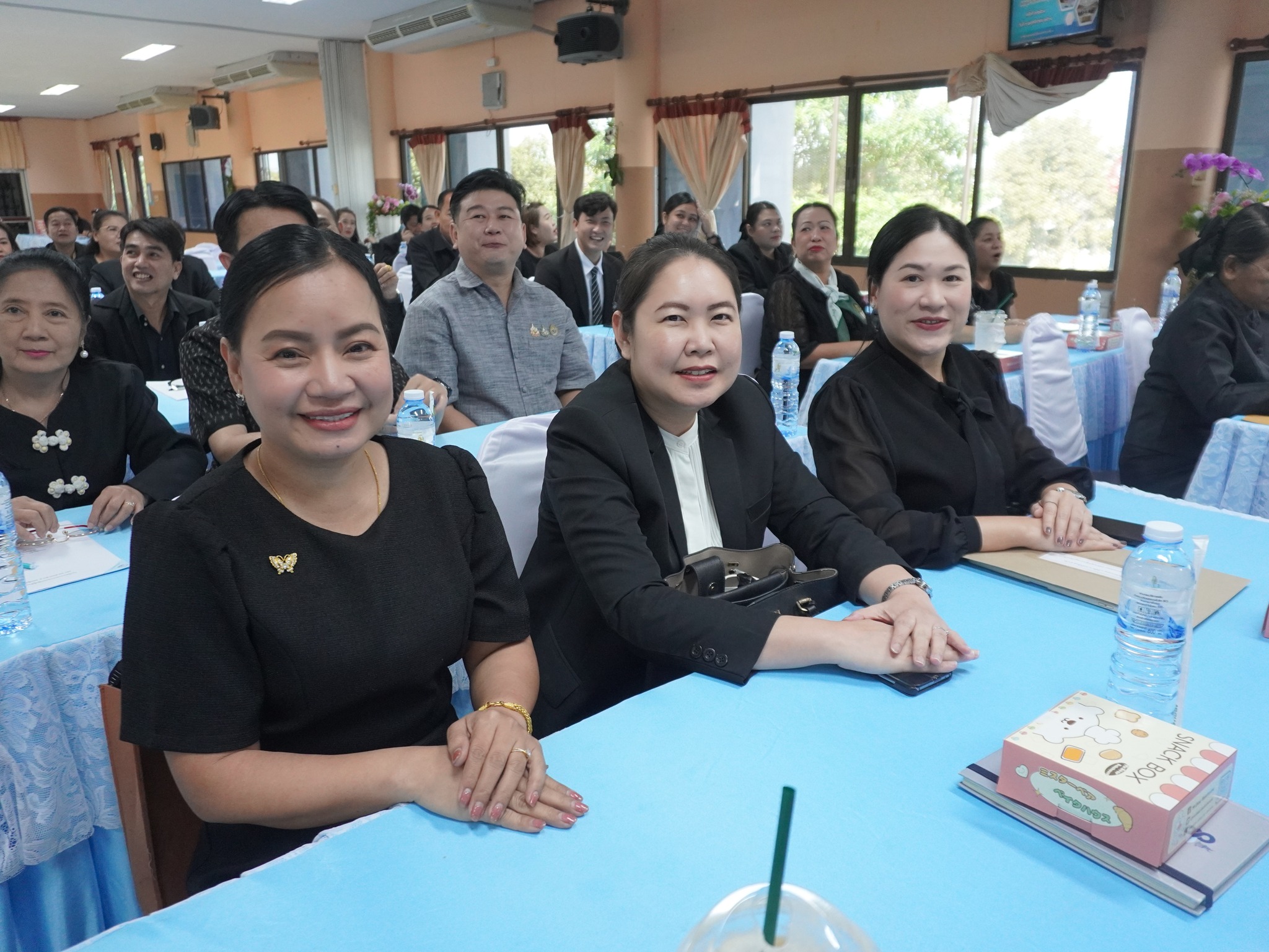 ประชุมผู้บริหารสถานศึกษา ครั้งที่ 3-2568 (4)