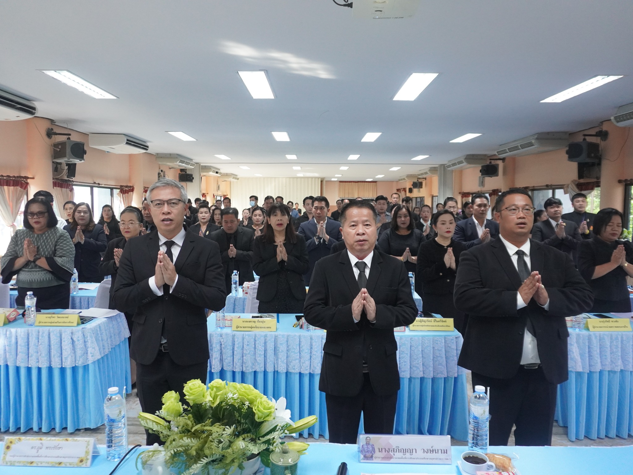 ประชุมผู้บริหารสถานศึกษา ครั้งที่ 3-2568 (5)