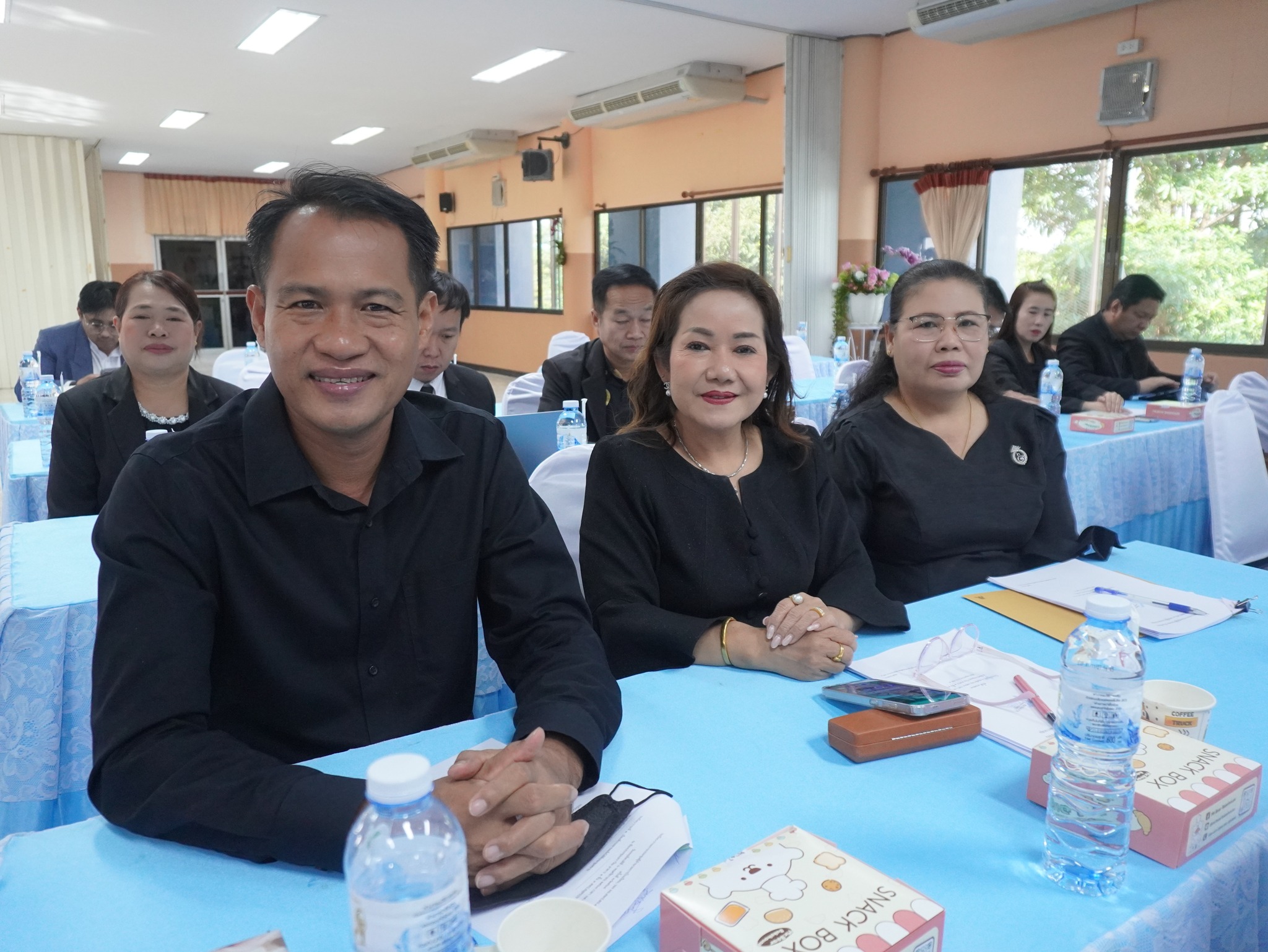 ประชุมผู้บริหารสถานศึกษา ครั้งที่ 3-2568 (7)