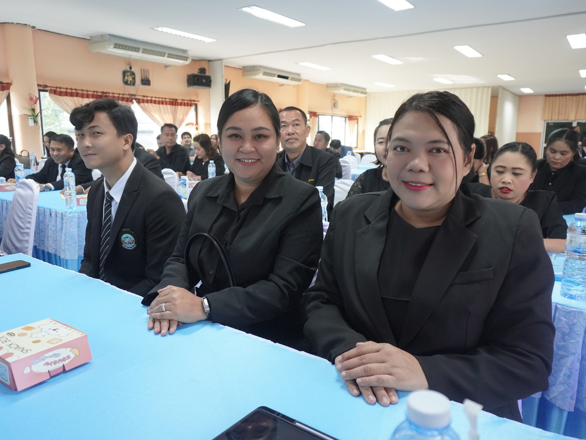 ประชุมผู้บริหารสถานศึกษา ครั้งที่ 3-2568 (9)
