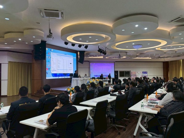 ประชุมชี้แจงโครงการเพิ่มทักษะด้านอาชีพ (3)